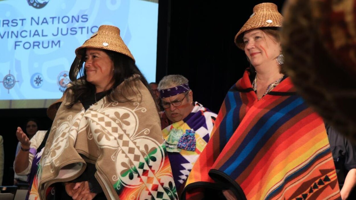 Réconciliation avec les Autochtones : « Ottawa n’est pas prêt » | Radio ...