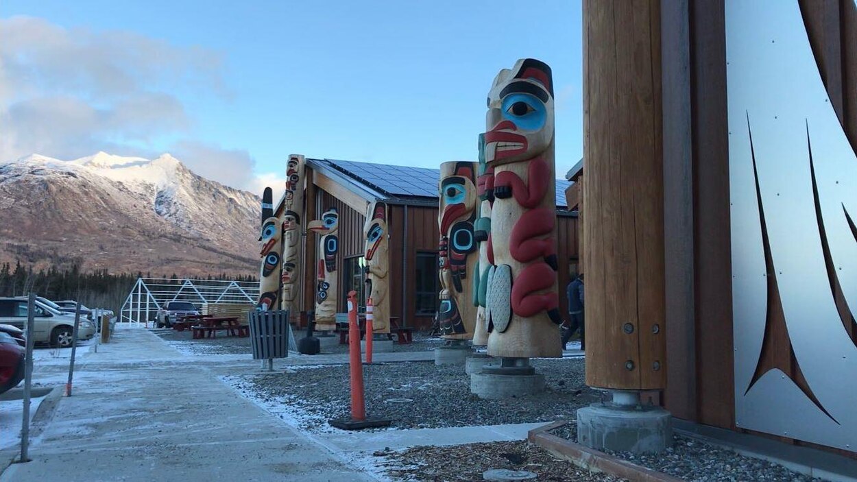 Le tourisme autochtone en plein essor au Yukon | Radio-Canada