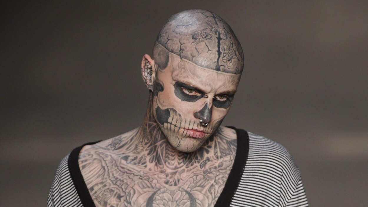 La mort de Zombie Boy était accidentelle, tranche la coroner | Radio-Canada