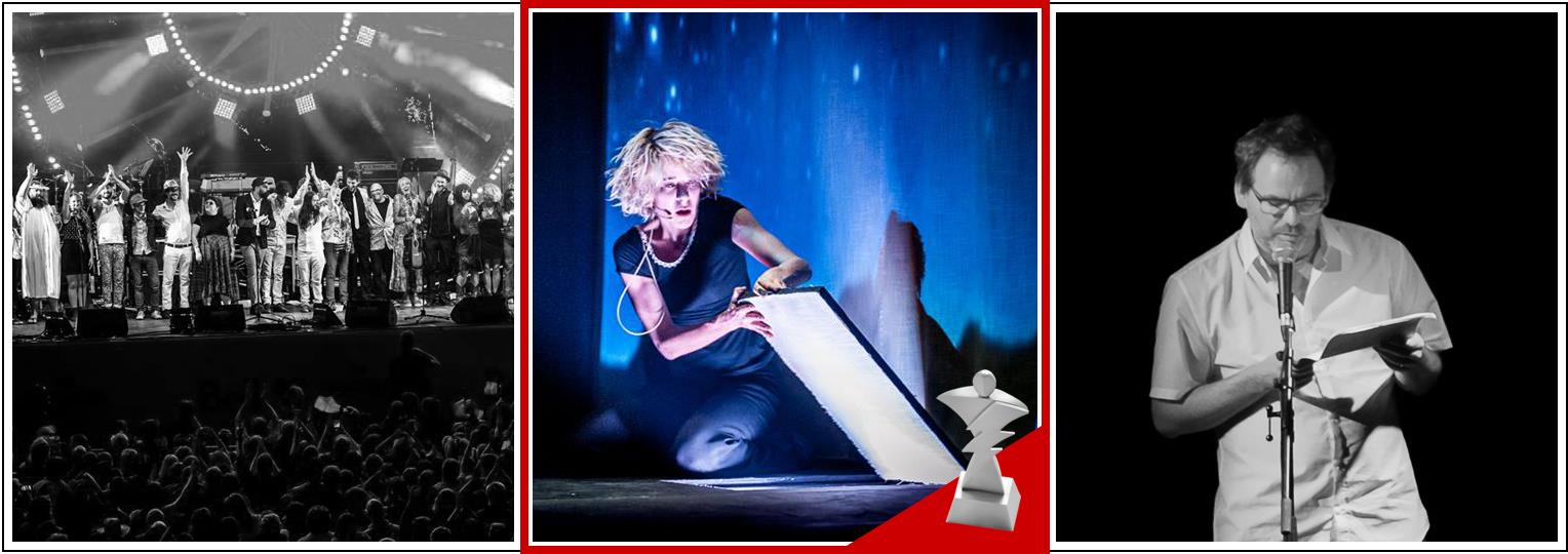 La Soirée Acadie Rock aux Francofolies de Montréal | On a tous une Lydia Lee | 20e édition du Festival acadien de poésie