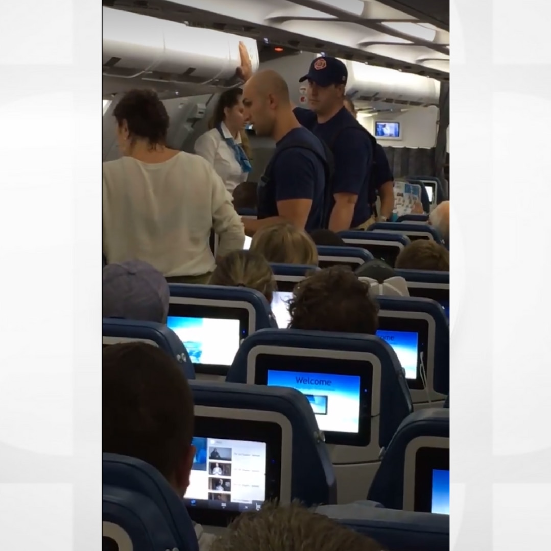 Action Lorsqu Un Avion Quitte Le Sol Coincés dans un avion pendant plusieurs heures à Ottawa, ils appellent le  911 | Radio-Canada.ca