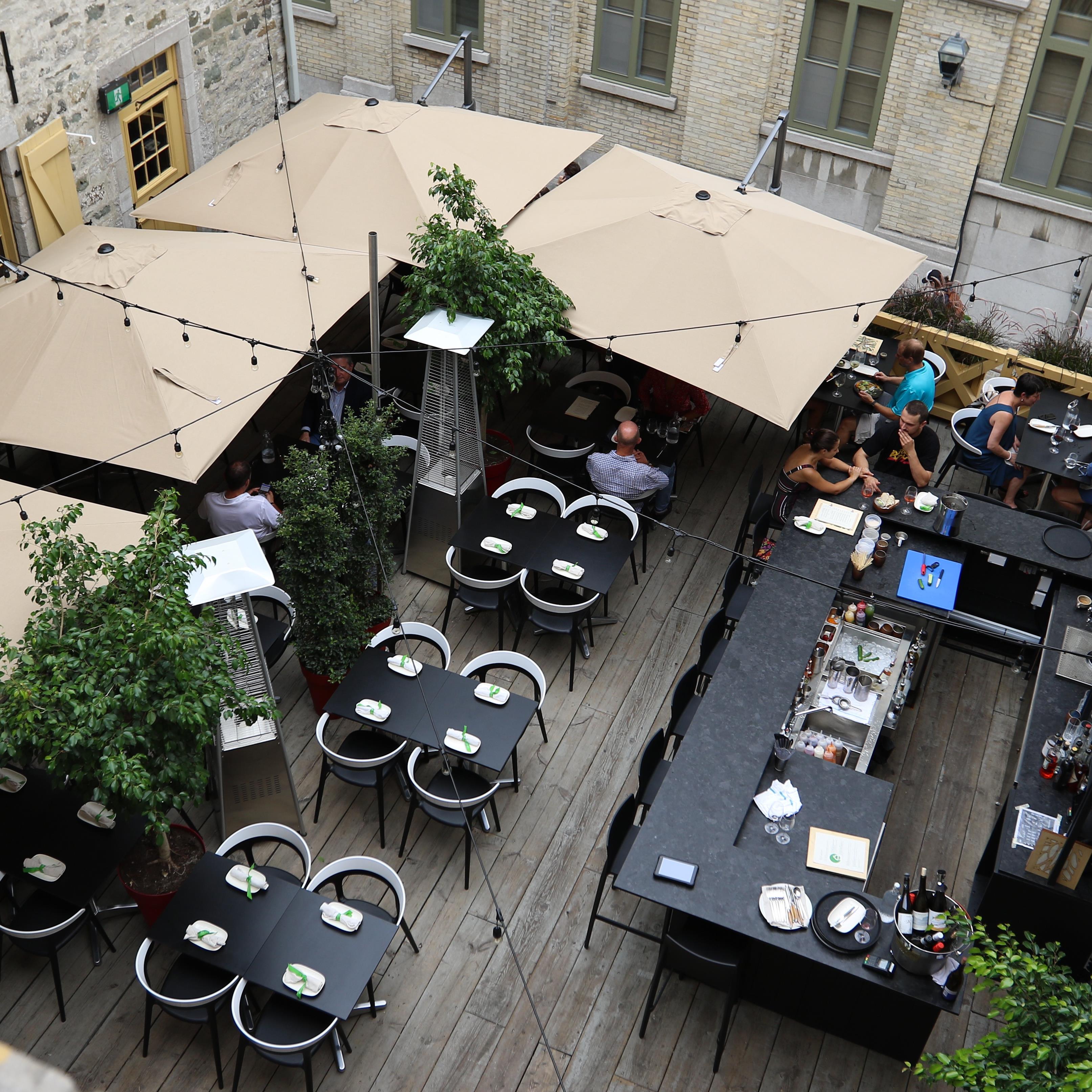 café rencontre centre ville québec