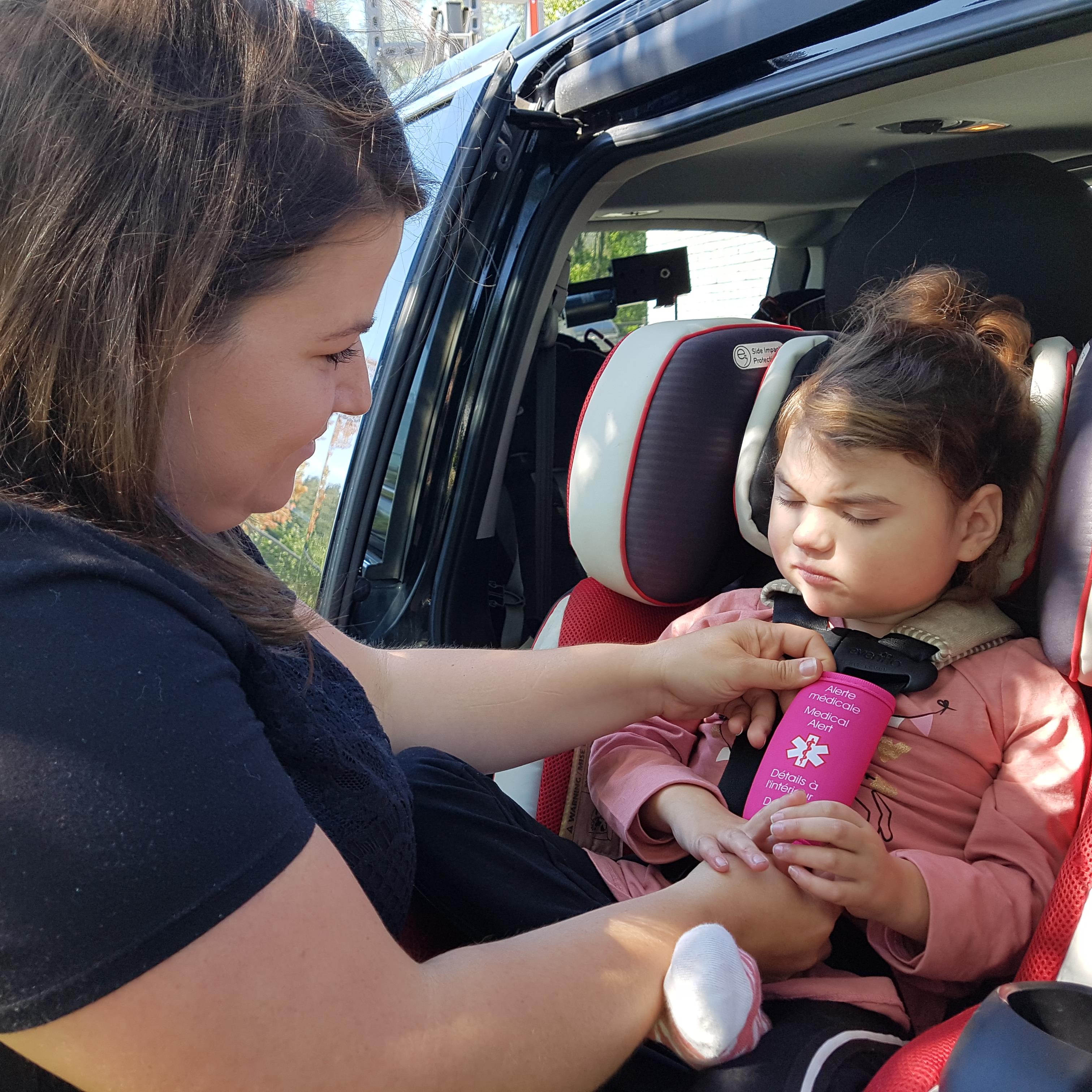 Une Gamme De Produits Adaptés Aux Enfants Vivant Avec Un Handicap |  Radio-Canada.ca