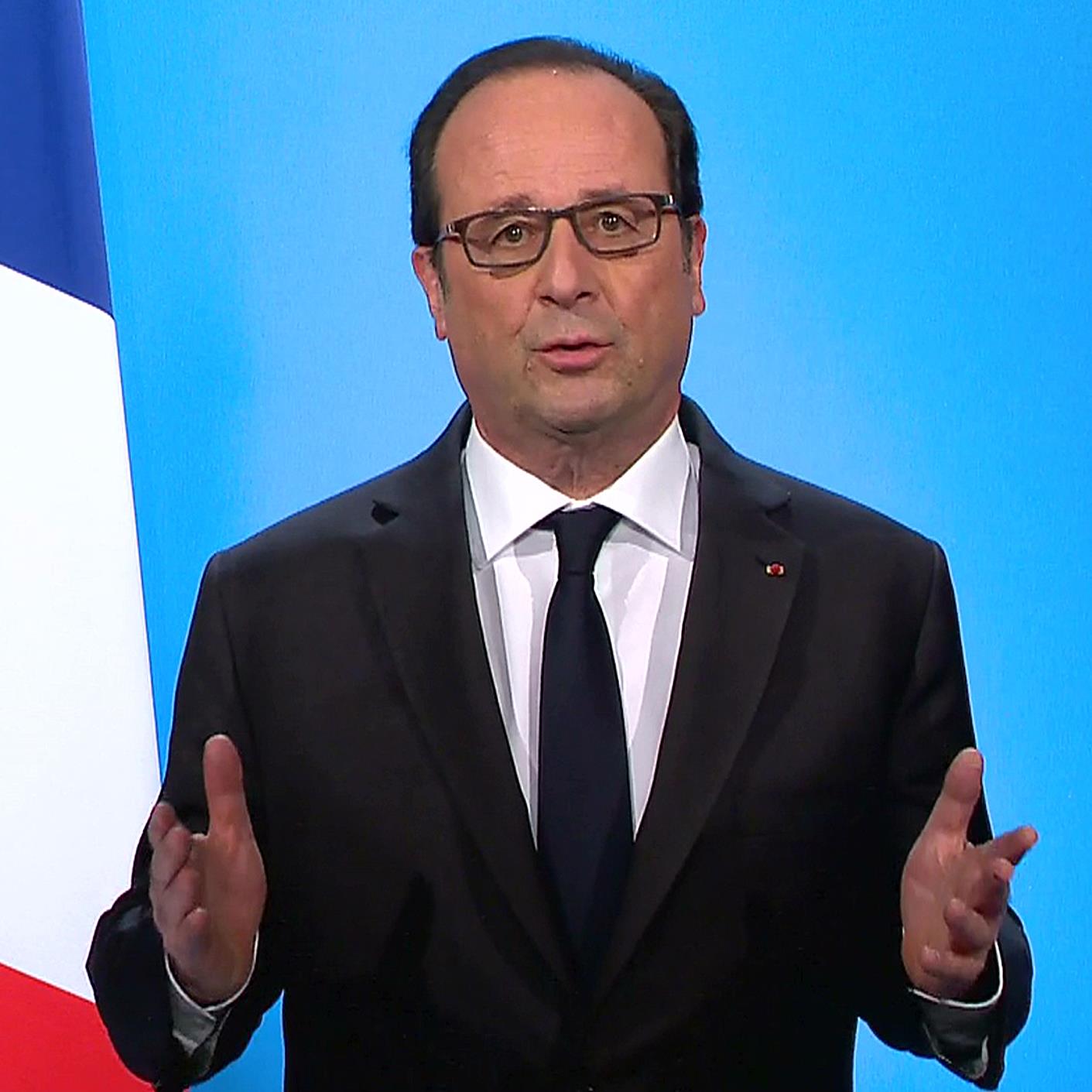 Hollande Ne Sera Pas Candidat A La Presidentielle Francaise Radio Canada Ca