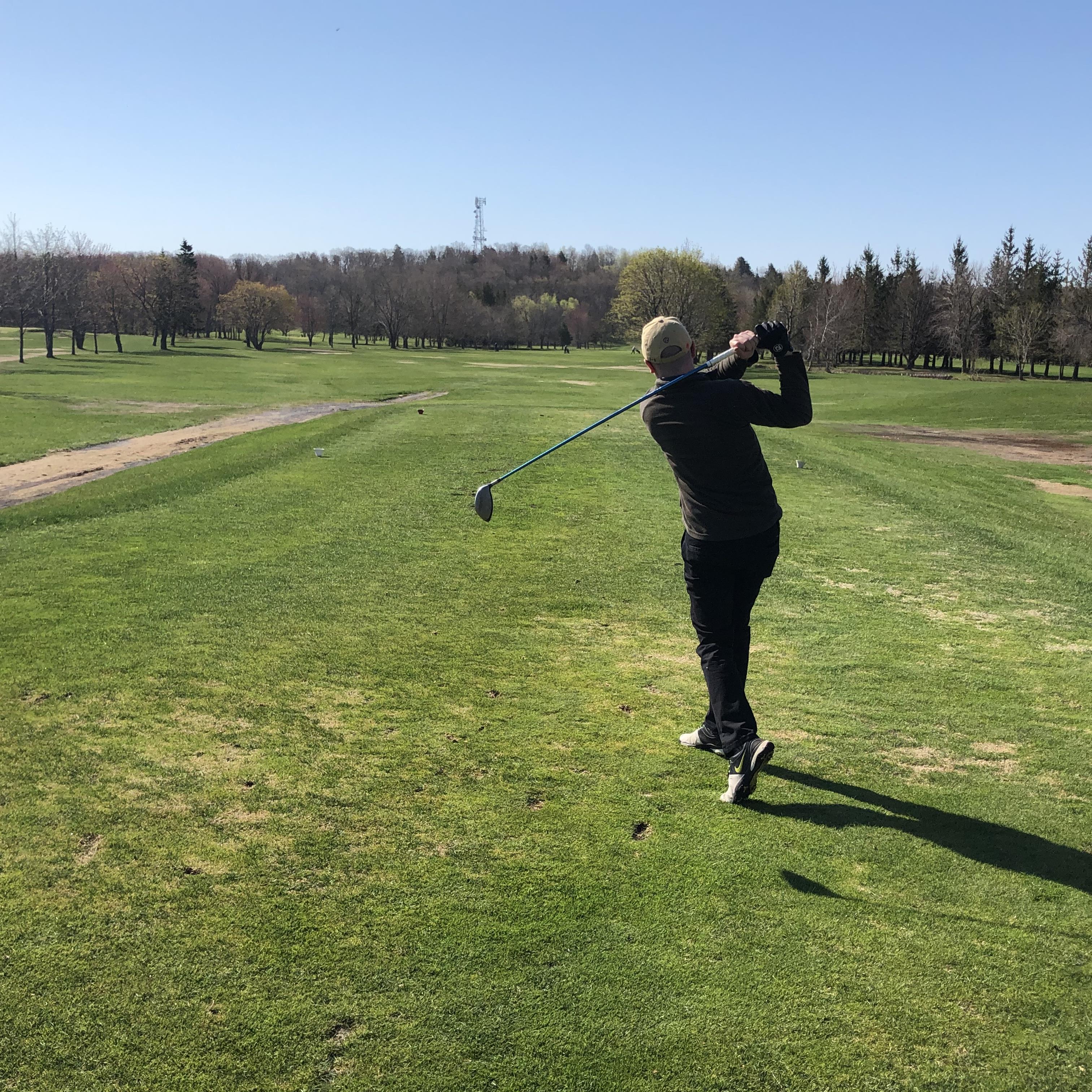 La Saison Historique De Golf Demarre Dans L Enthousiasme A Quebec Radio Canada Ca