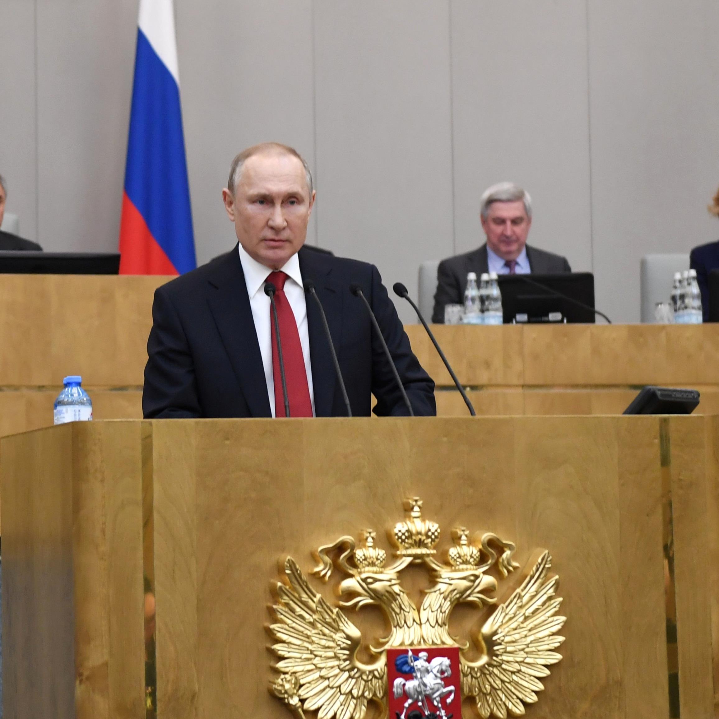Les 10 Derniers Presidents Americains Avant 2020 Président jusqu'en 2036? À une condition, dit Vladimir Poutine |  Radio-Canada.ca