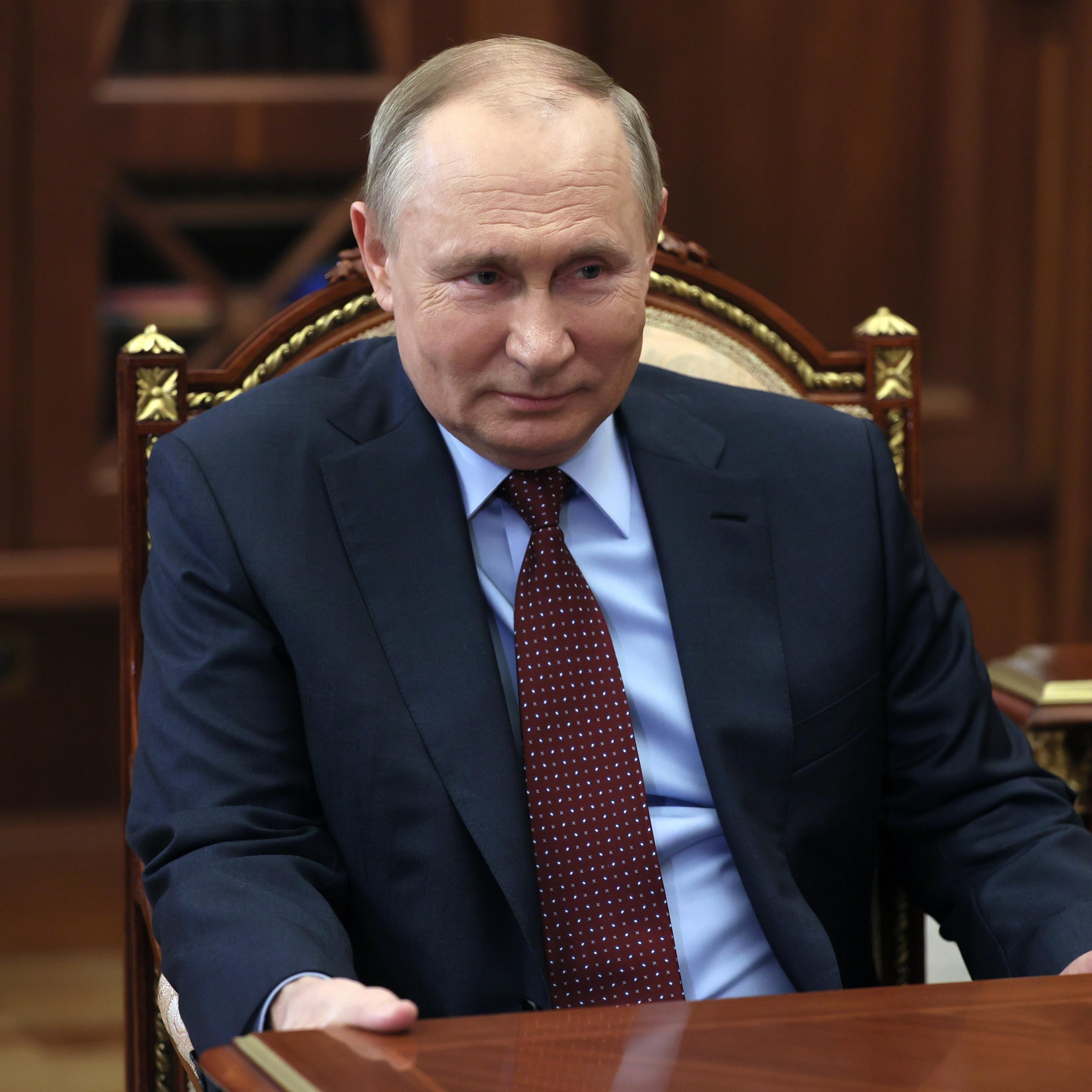 Combien De Temps Poutine Est President Guerre en Ukraine : que préparent les Russes pour le 9 mai? | Guerre en  Ukraine | Radio-Canada.ca