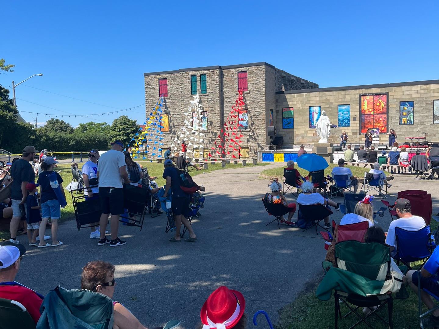 Le Vieux couvent dans la mire de la Ville de Caraquet
Le Vieux couvent dans la mire de la Ville de Caraquet