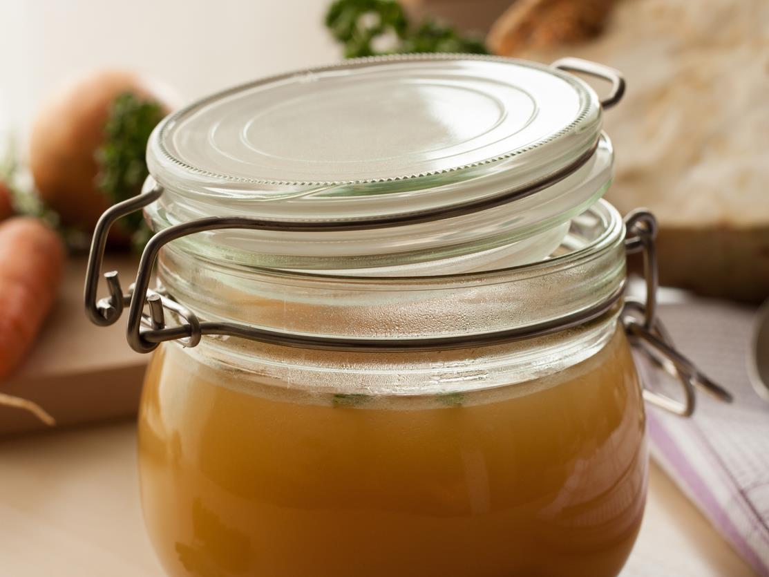 Aprender acerca 75+ imagen faire un fond de volaille avec une carcasse