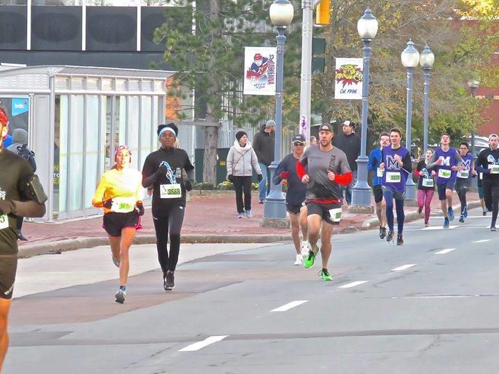 La course Courir pour lire de retour à Moncton ce week-end
La course Courir pour lire de retour à Moncton ce week-end