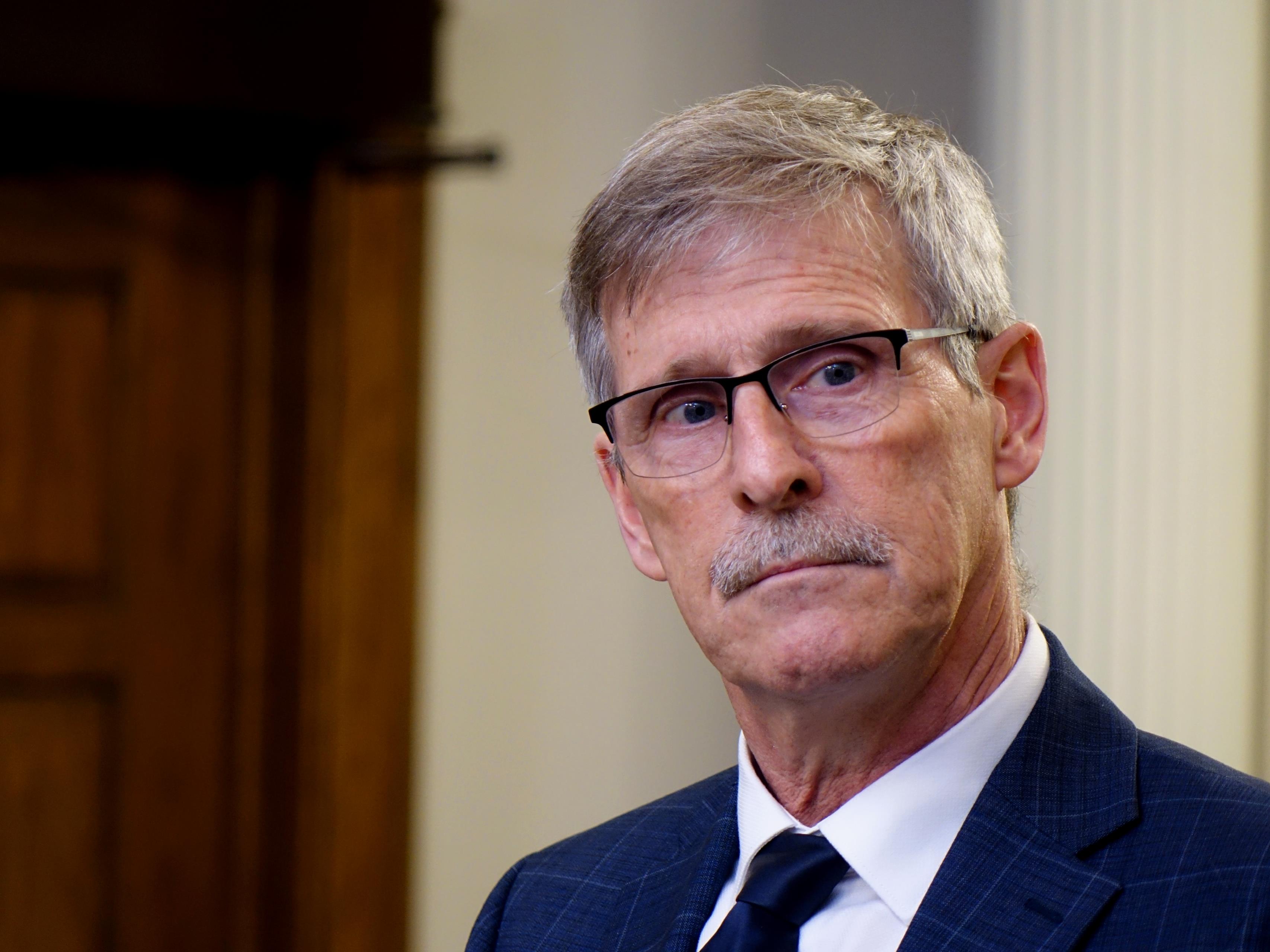 Analyse du budget de T.-N.-L. avec Pierre-Marcel Desjardins