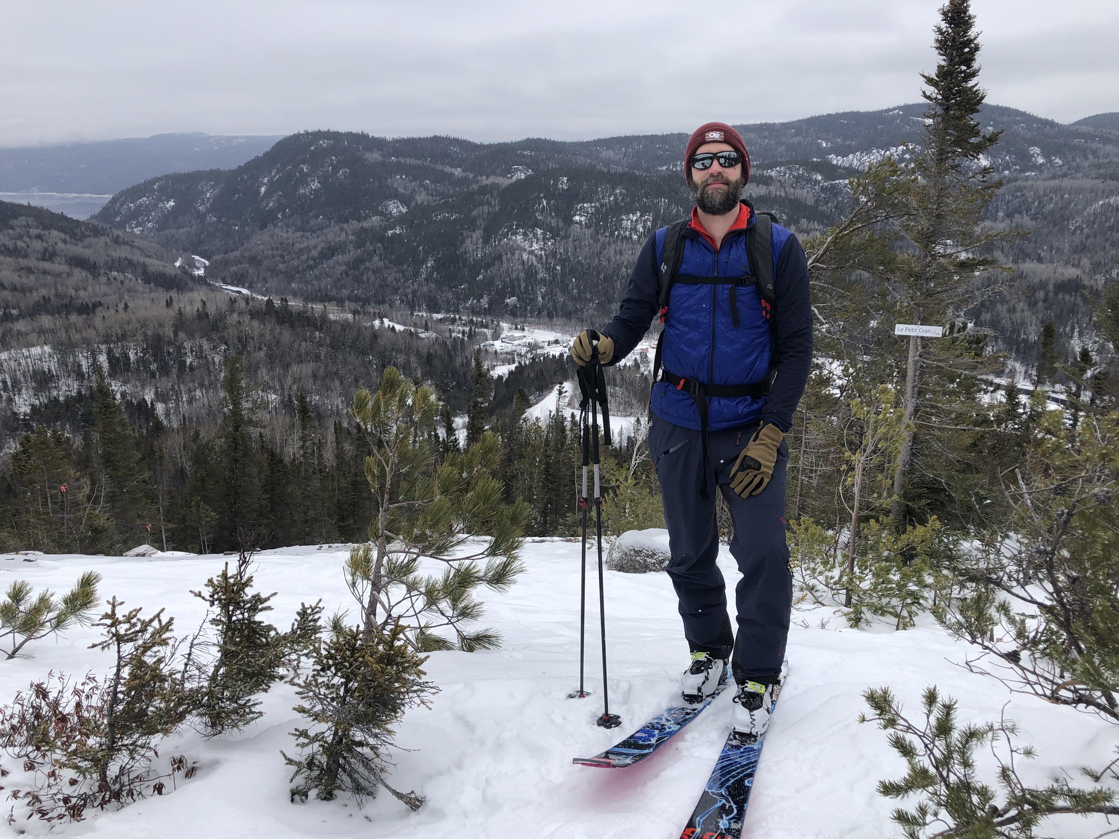 « La dernière descente