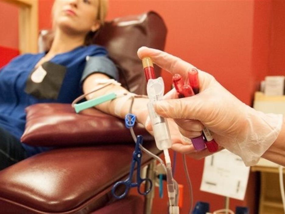 La Saskatchewan en manque de sang