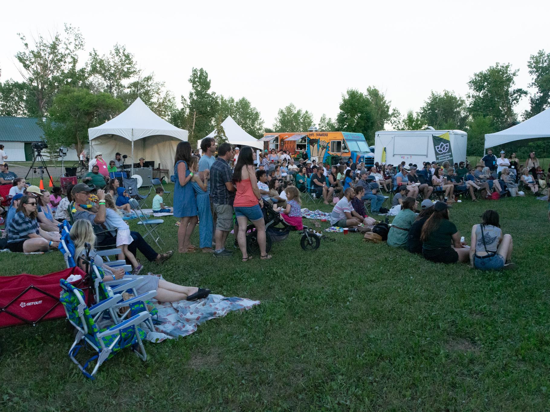 Bilan du Festival fransaskois 2022
Bilan du Festival fransaskois 2022