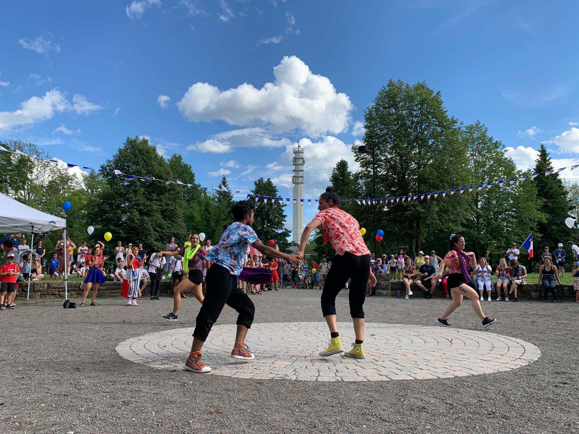 Le Festival de danse en Atlantique de retour pour une 18e édition