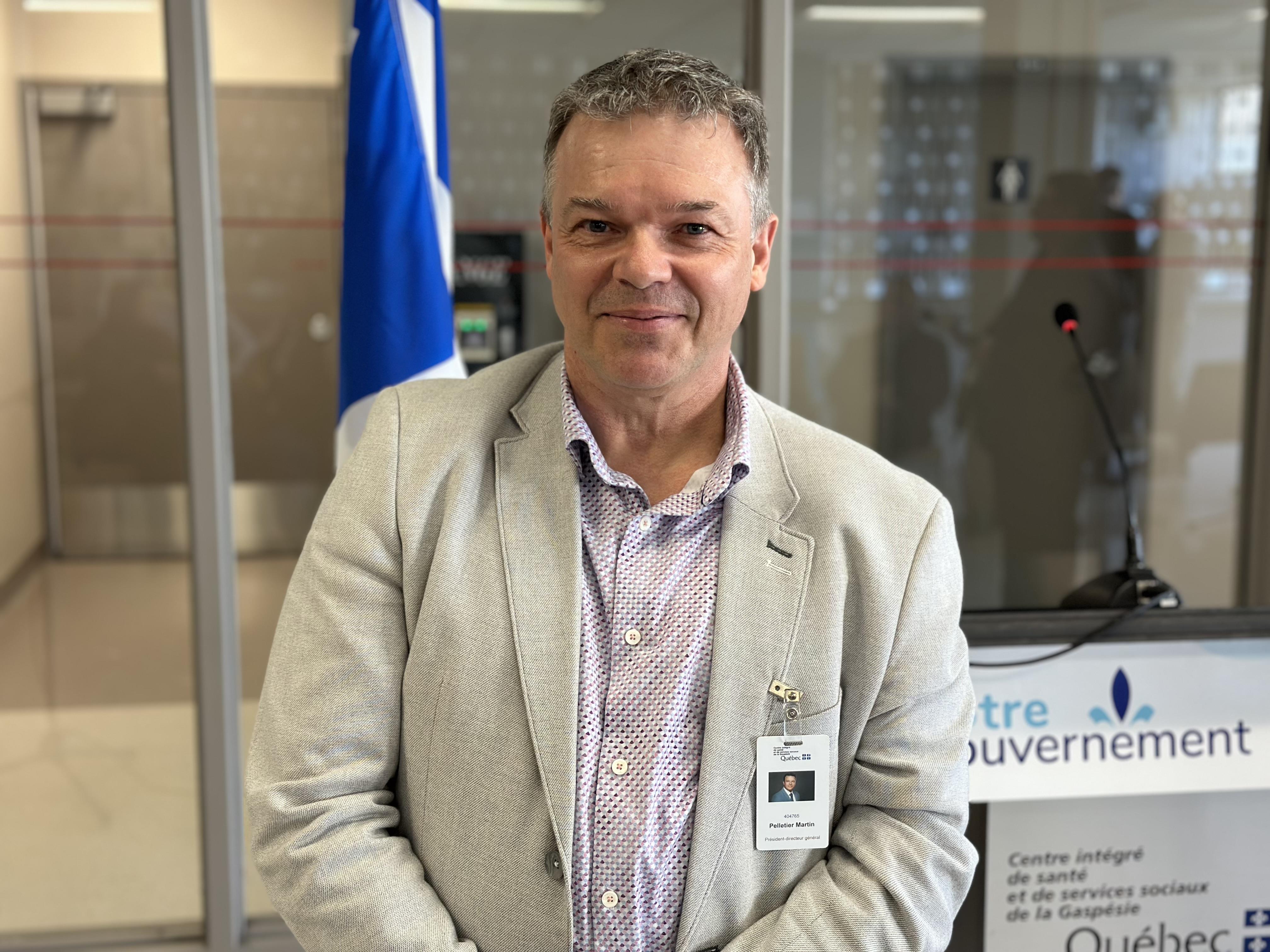 Le CISSS de la Gaspésie aurait comblé un déficit de 30 M$