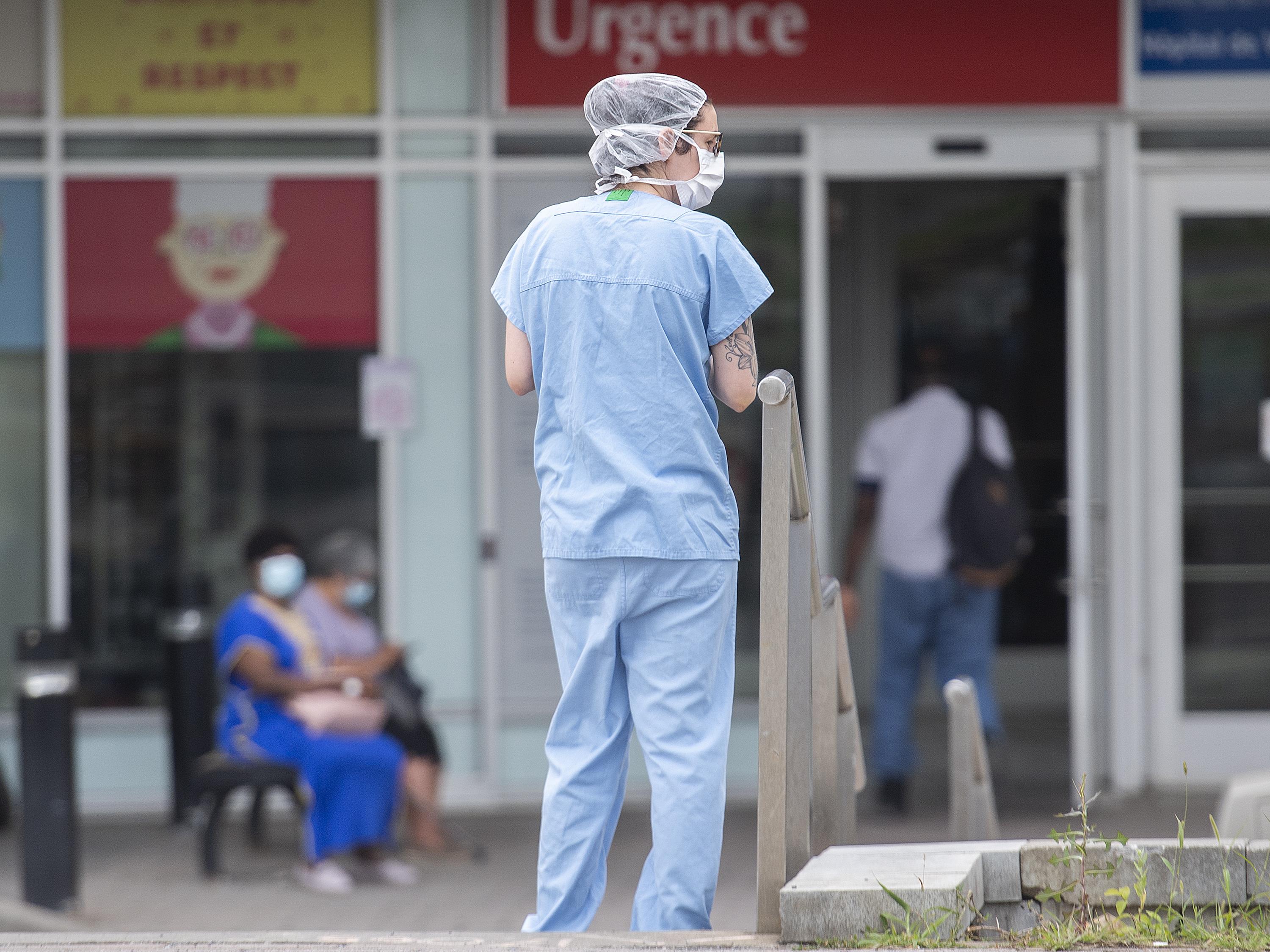Bientôt une agence commune d’infirmières itinérantes dans les Maritimes?