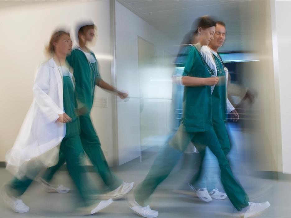 Pénurie de personnel dans les hôpitaux de l'Ontario
Pénurie de personnel dans les hôpitaux de l'Ontario