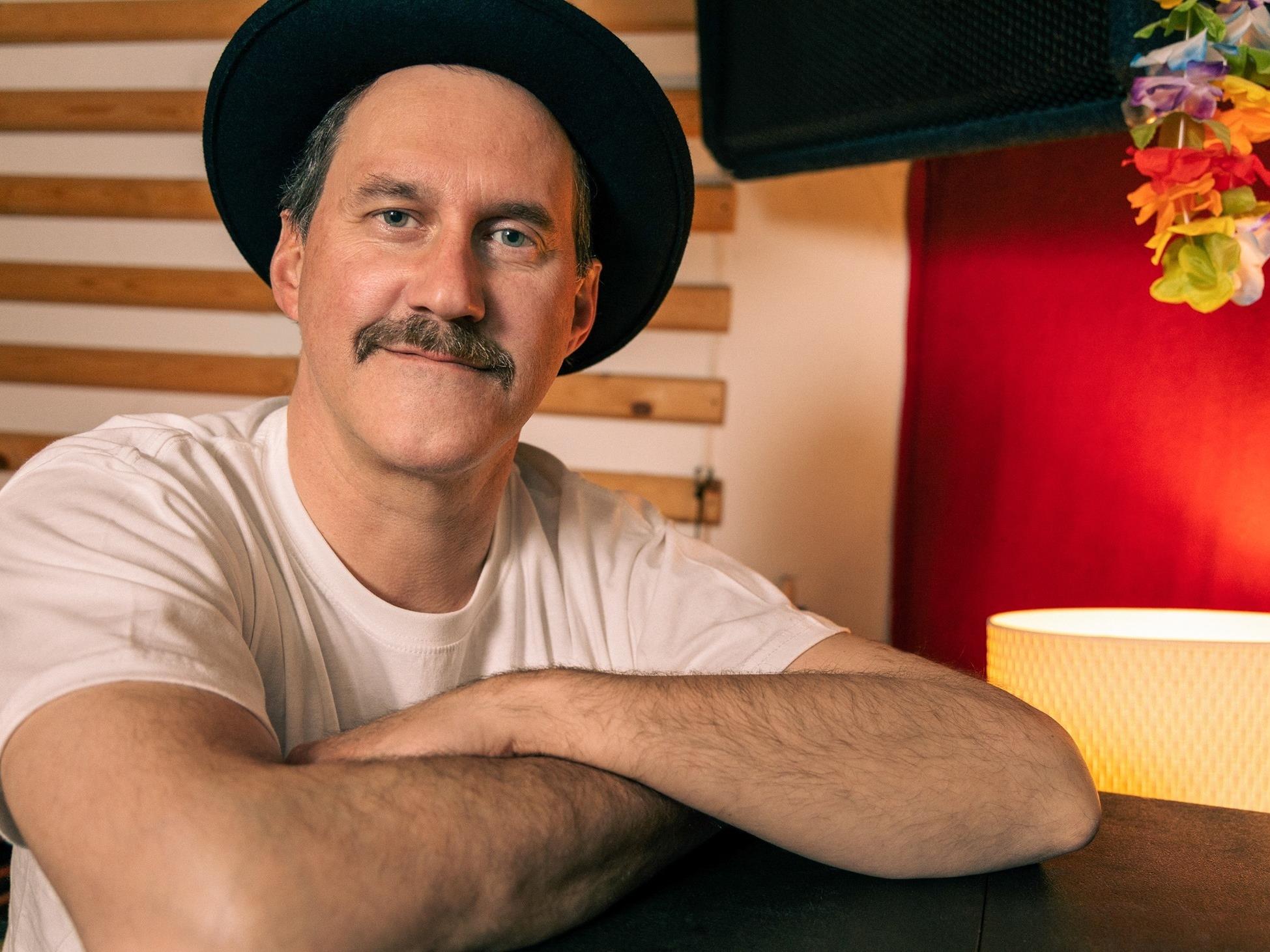 Dans la tête d'un avec Joseph Edgar