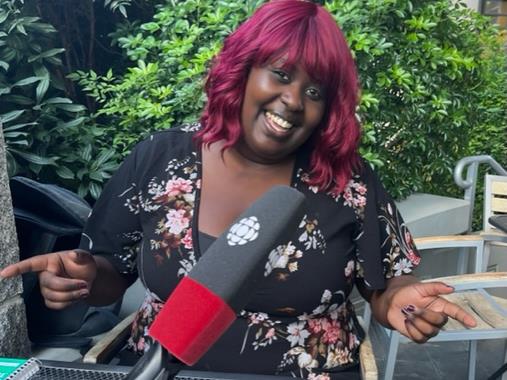 Missy D fait sa rentrée aux côtés de Radio-Canada | OHdio | Radio-Canada