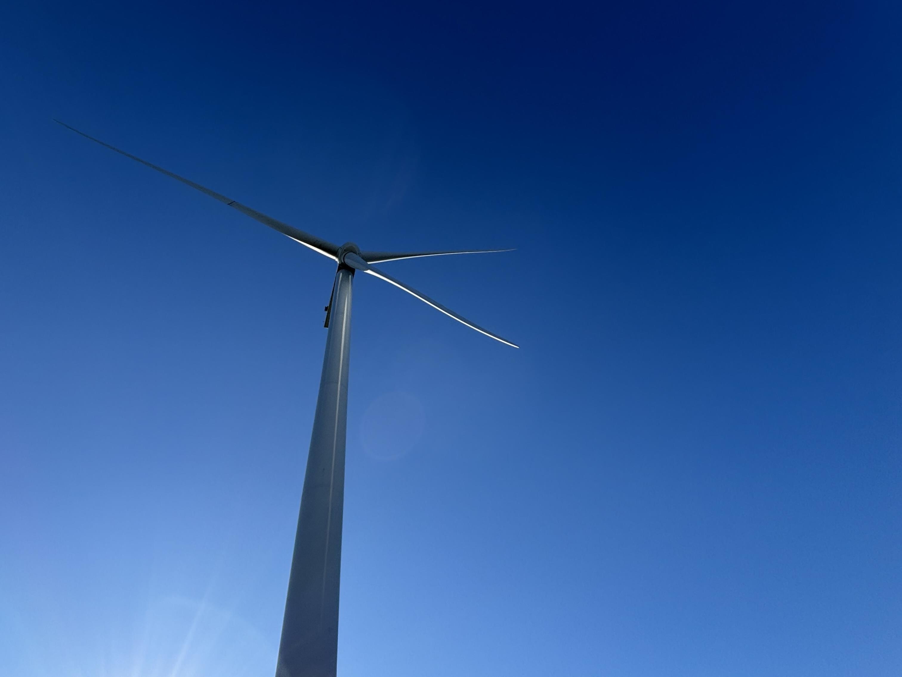 Hydro-Québec s’intéresse à l’énergie éolienne en Nouvelle-Écosse