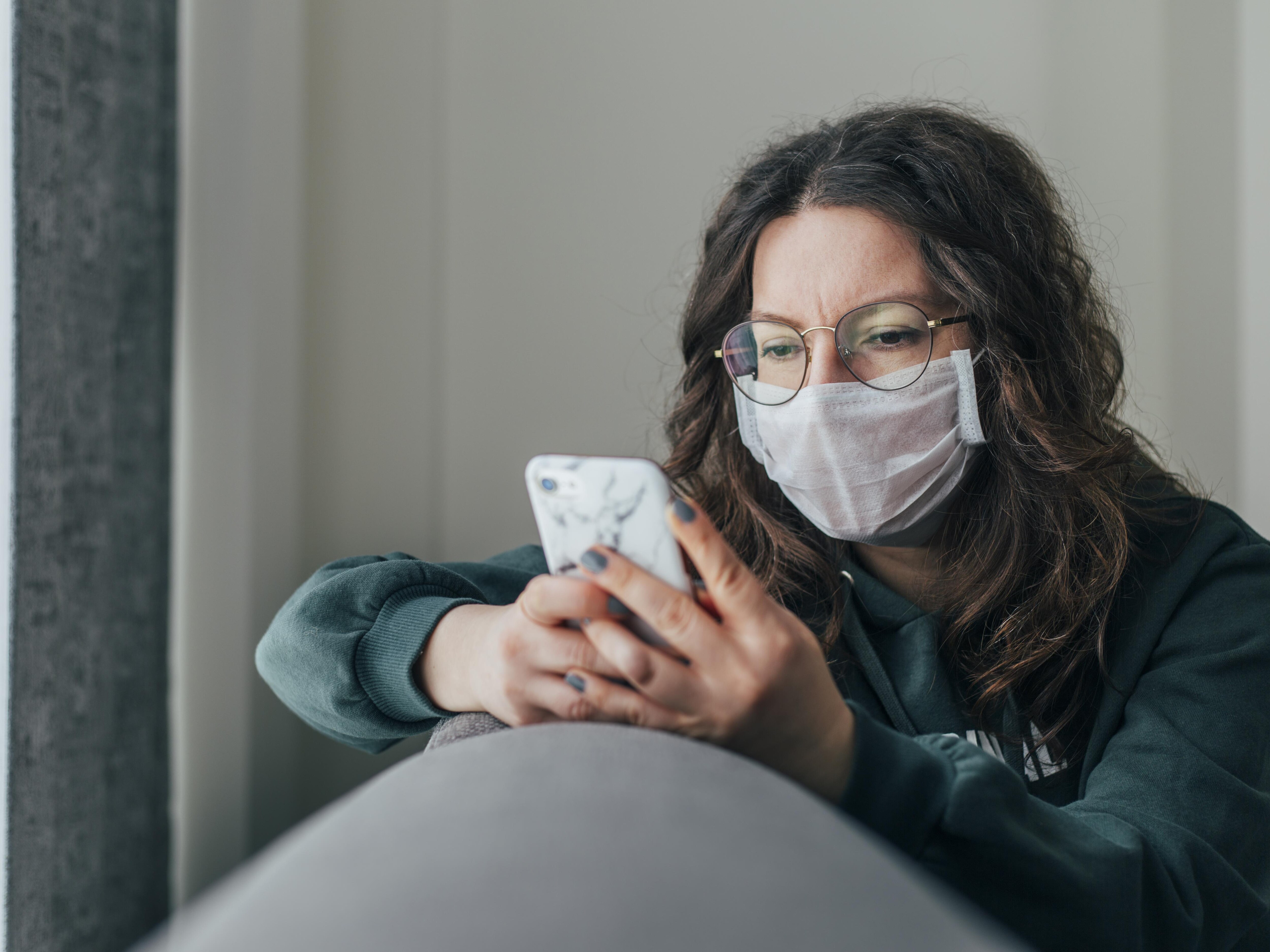 La Sante Mentale Dans L Angle Mort De La Pandemie Coronavirus Radio Canada Ca