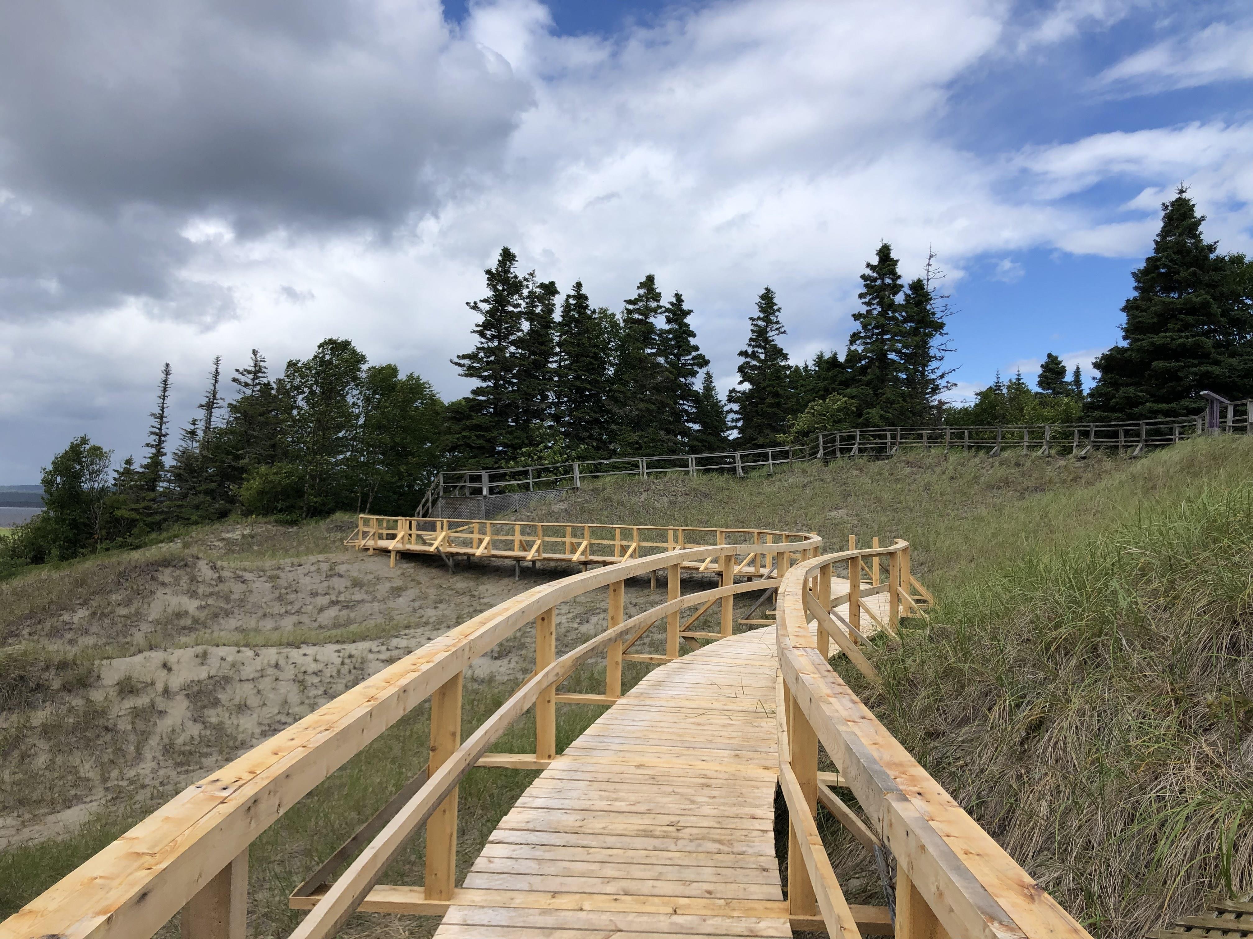 Le printemps est arrivé au ParcNature de PointeauxOutardes