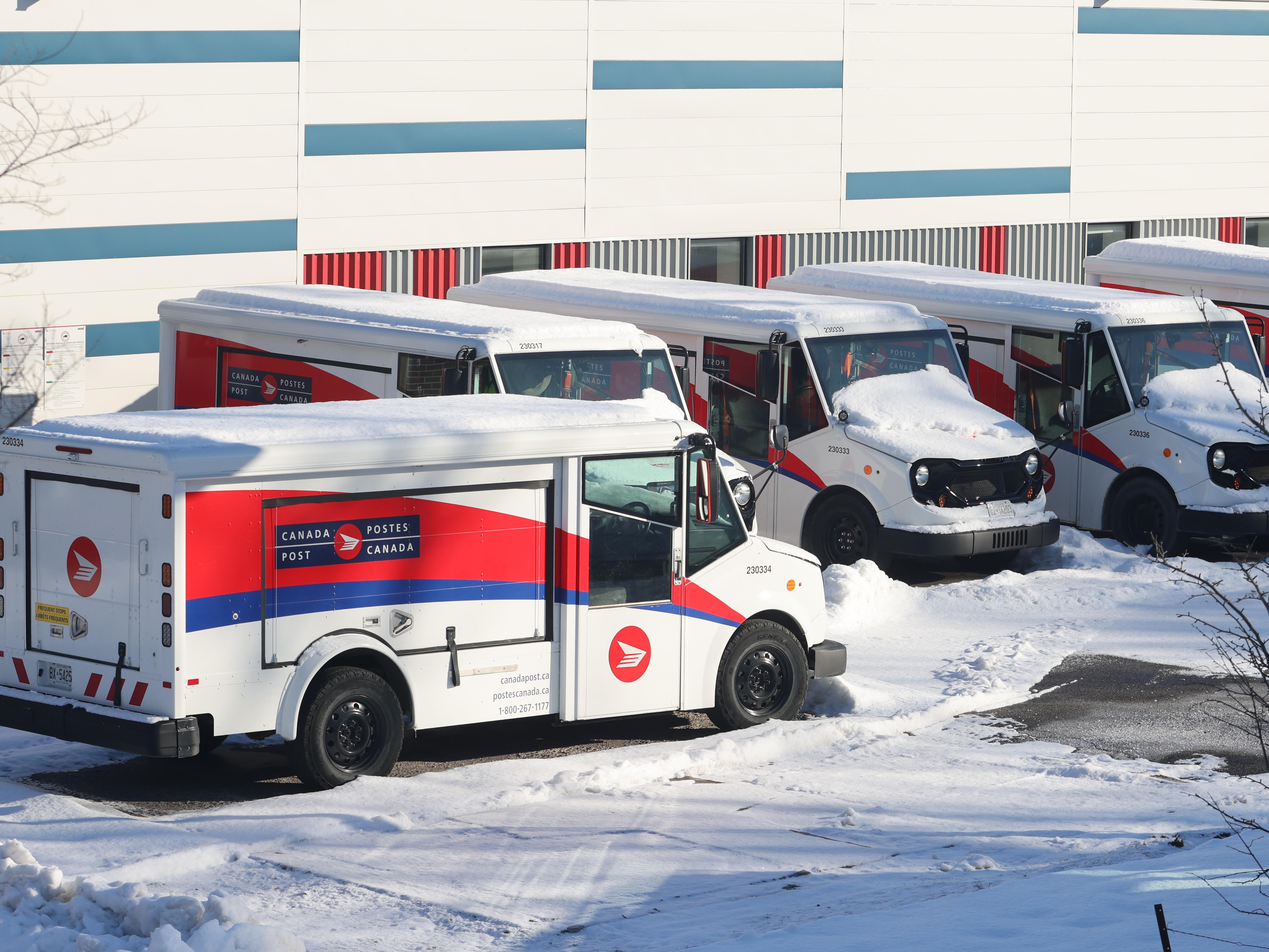 C’est la fin de la distribution du courrier à domicile