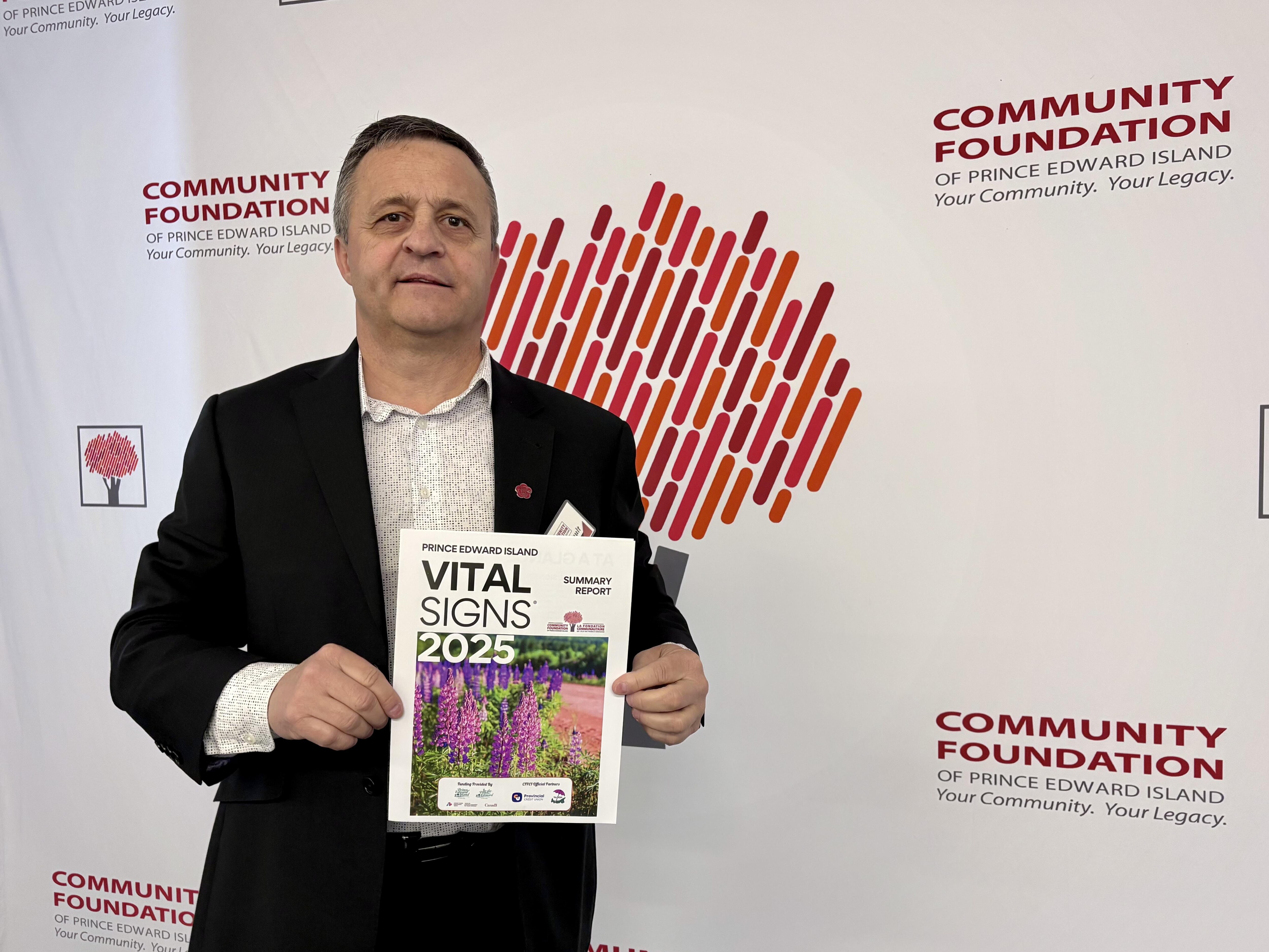 La Fondation communautaire de l’Île dévoile un nouveau rapport « Signes vitaux »