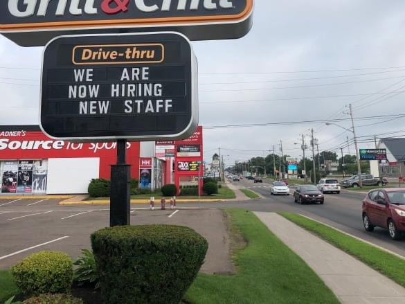 Les restaurateurs se disent en difficulté, malgré des ventes élevées