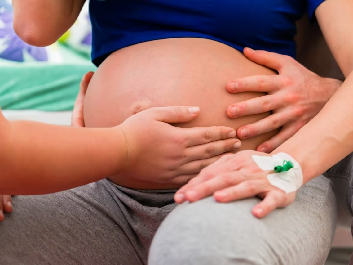 Les sages-femmes en renfort dans les départements d’obstétrique
