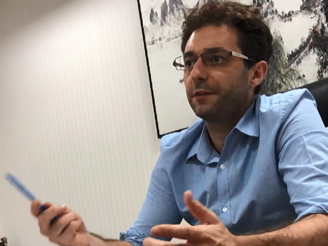 L’avocat Sébastien Guimier