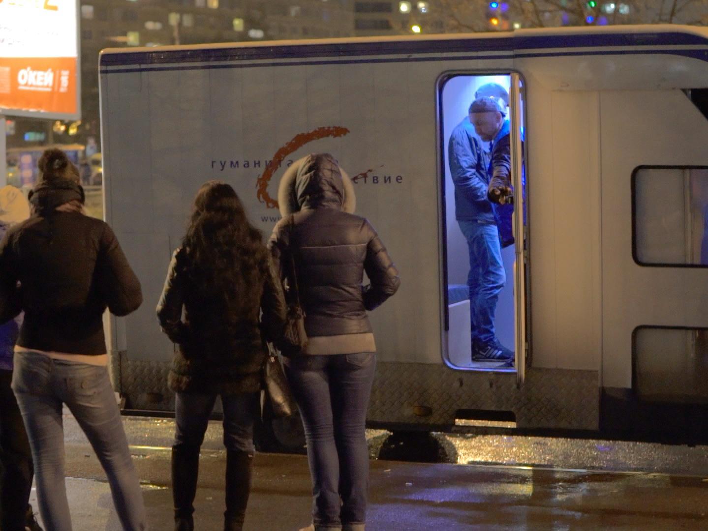 les prostituées ont elle le sida