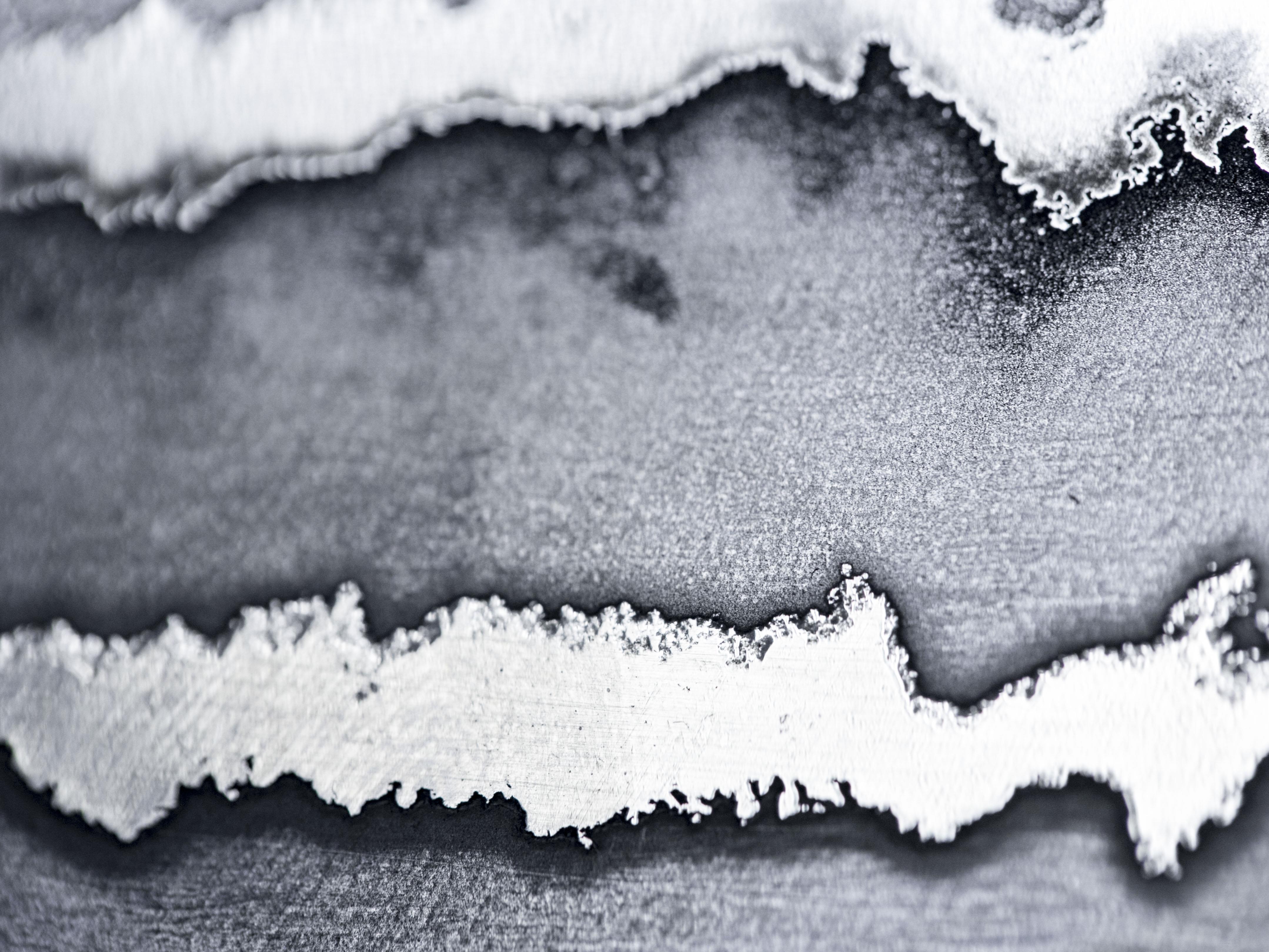 Texture d'acier