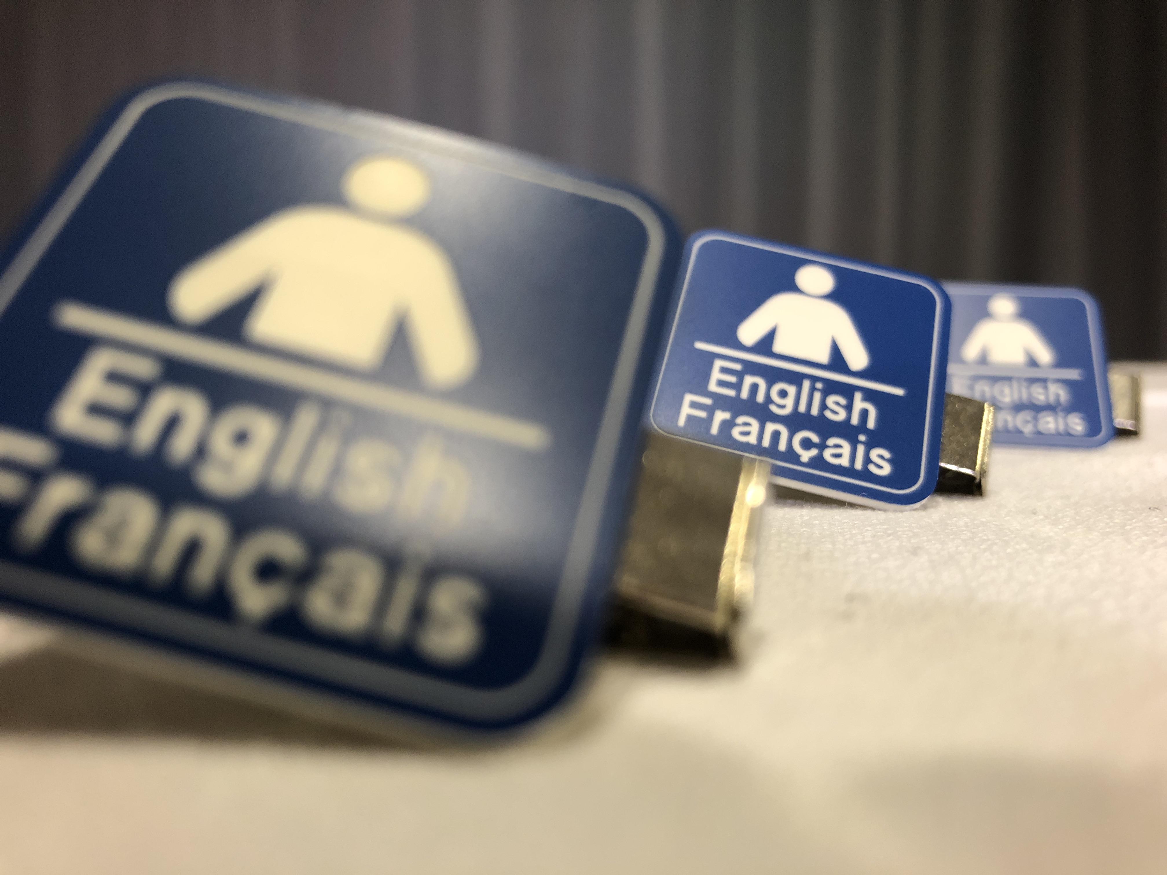 Élections municipales : une table-ronde sur les langues officielles