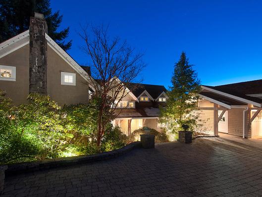 Résidence de Xiao Qing Li à West Vancouver
