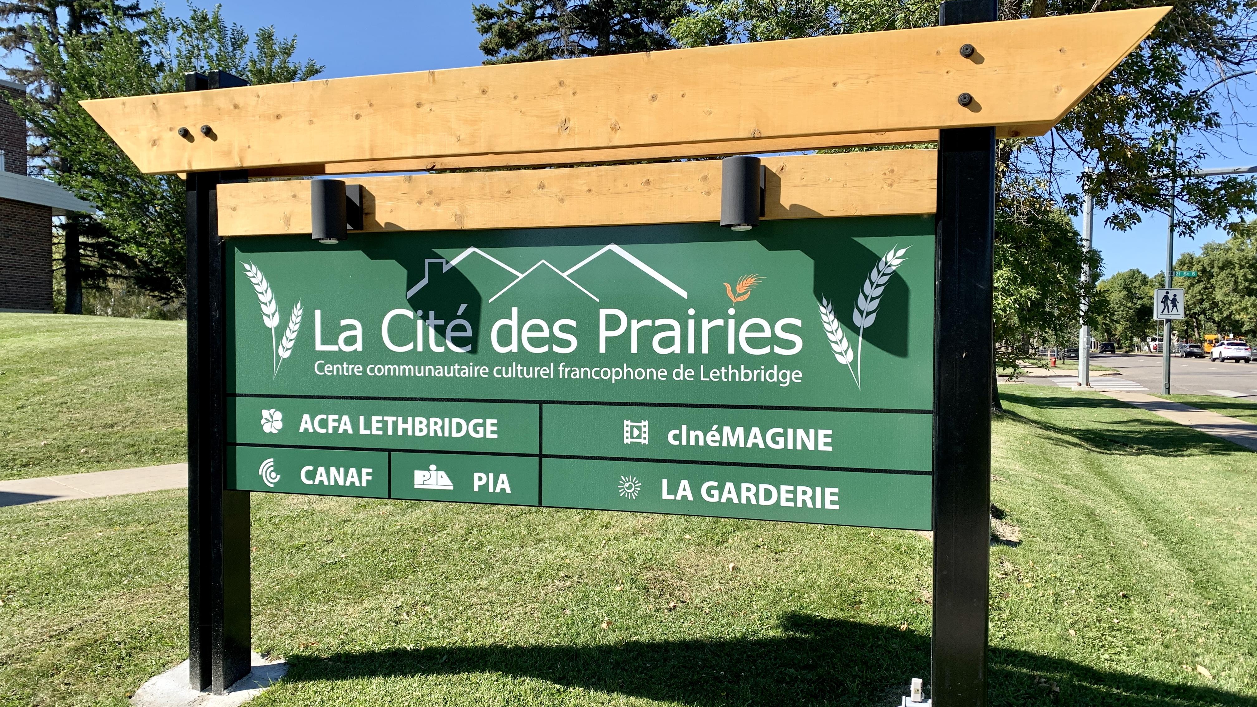 La scène culturelle et francophone de Lethbridge
La scène culturelle et francophone de Lethbridge