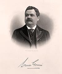 GOUIN, Lomer