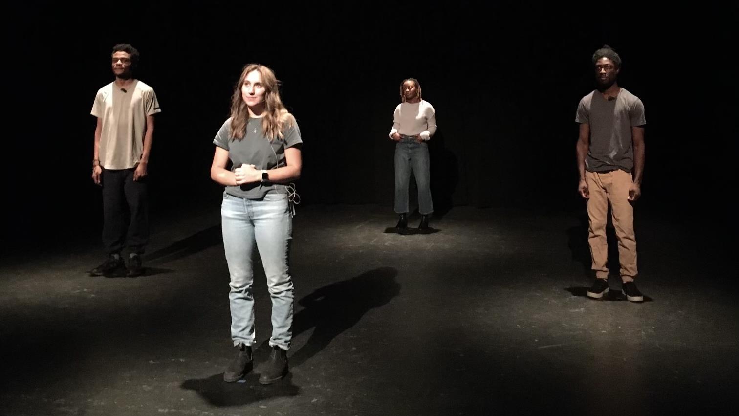 Pièce de théâtre sur les changements climatiques à l'USB
Pièce de théâtre sur les changements climatiques à l'USB