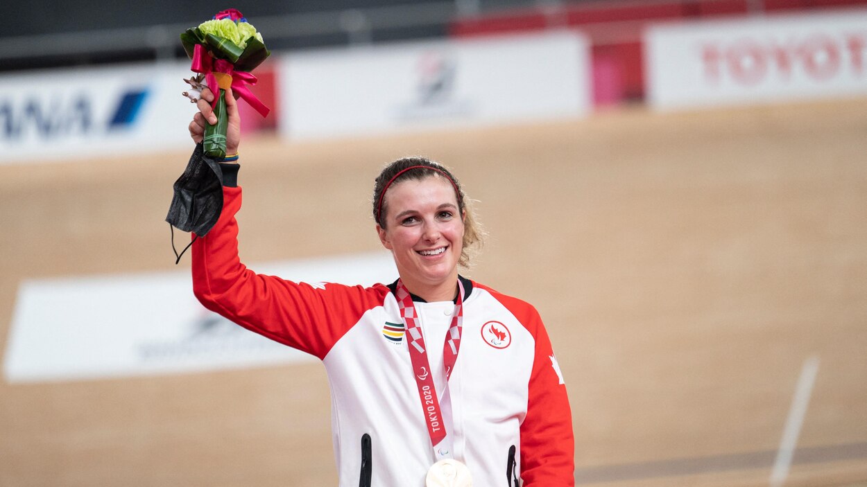 Canadienses ganan sus primeras medallas en los Juegos Paralímpicos de