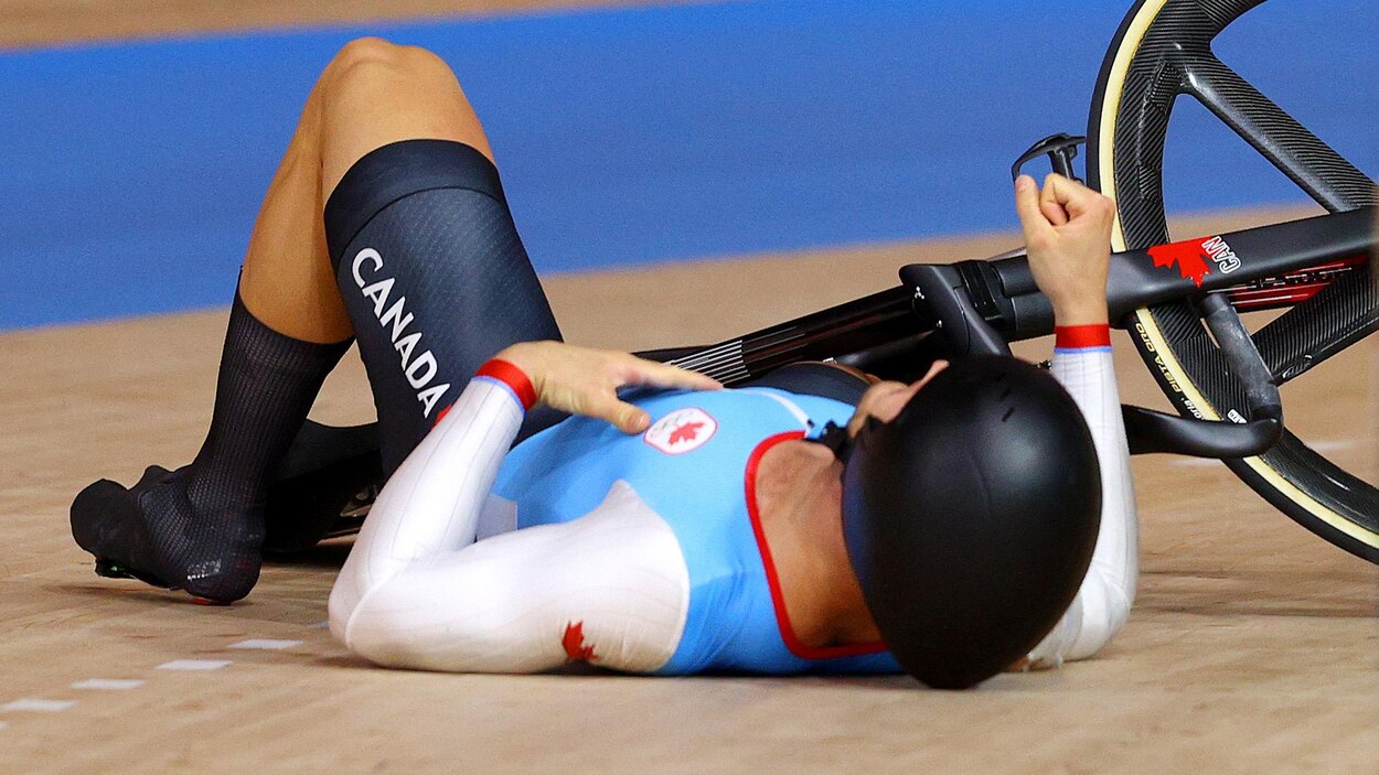 « On m’a volé mes Jeux olympiques » - Hugo Barrette - Jeux olympiques ...