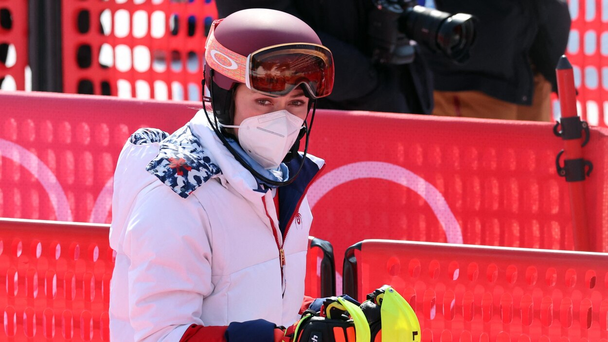 Autre journée à oublier pour Mikaela Shiffrin à l’épreuve du slalom