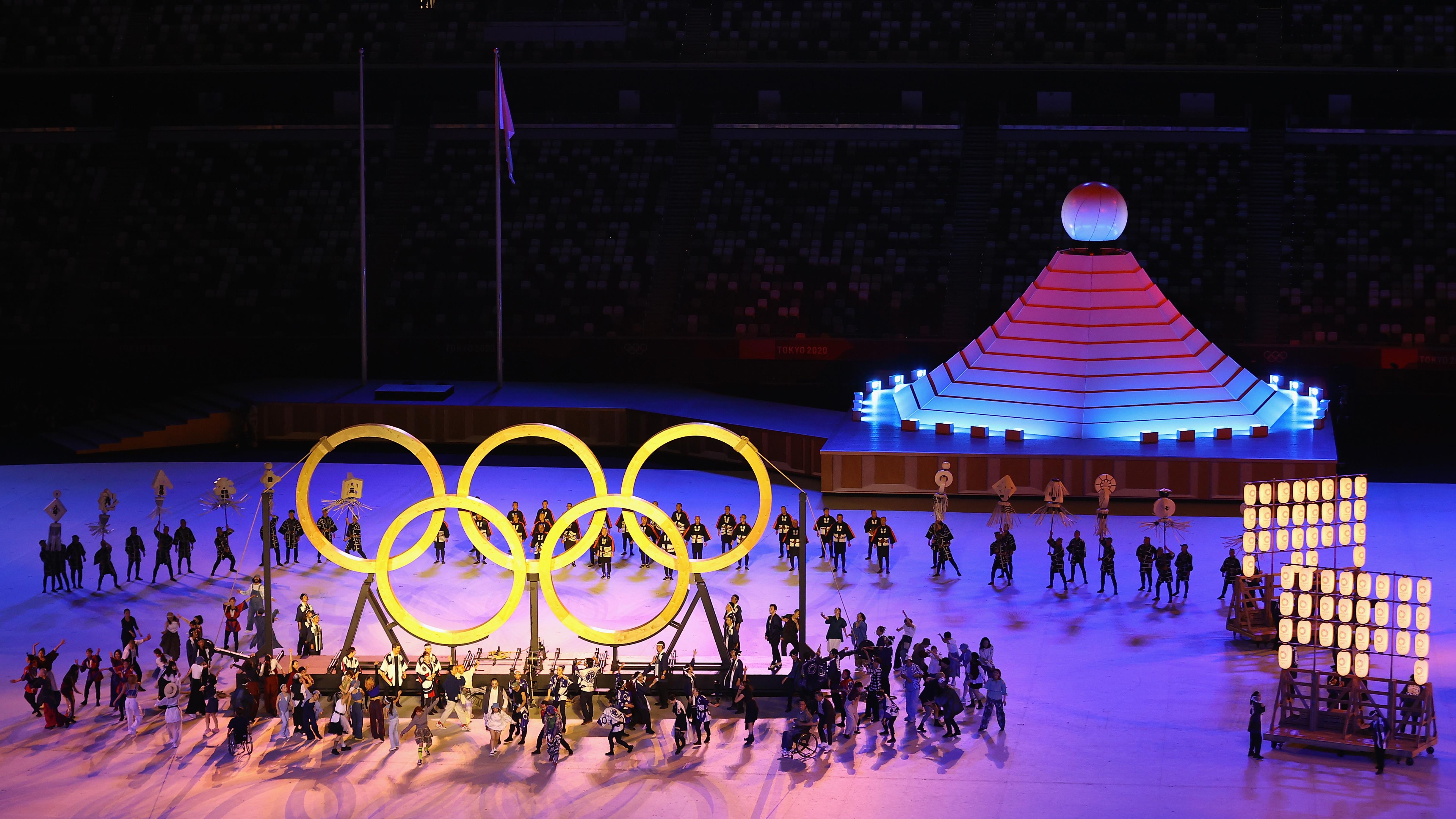 Watch The Tokyo 2020 Opening Ceremony | Radio-Canada.ca