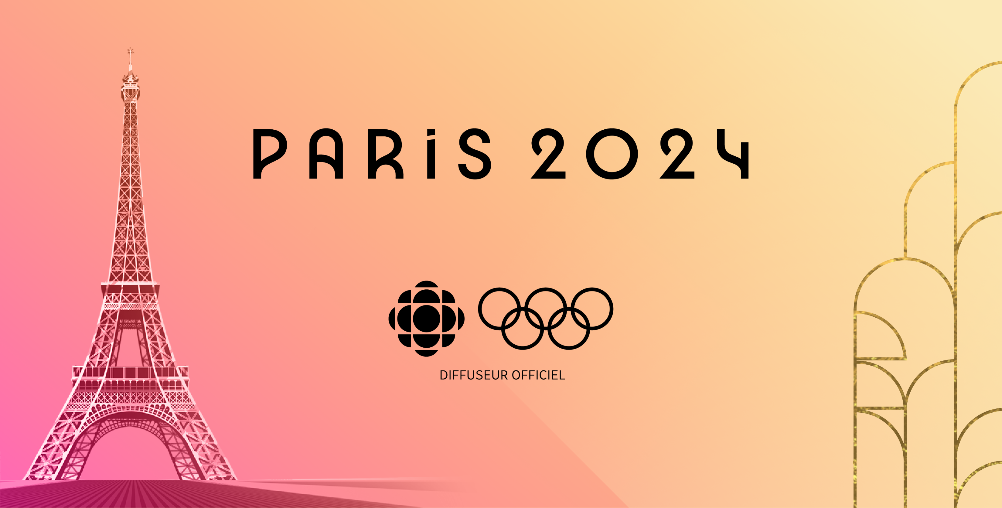 Jeux olympiques Paris 2024 RadioCanada