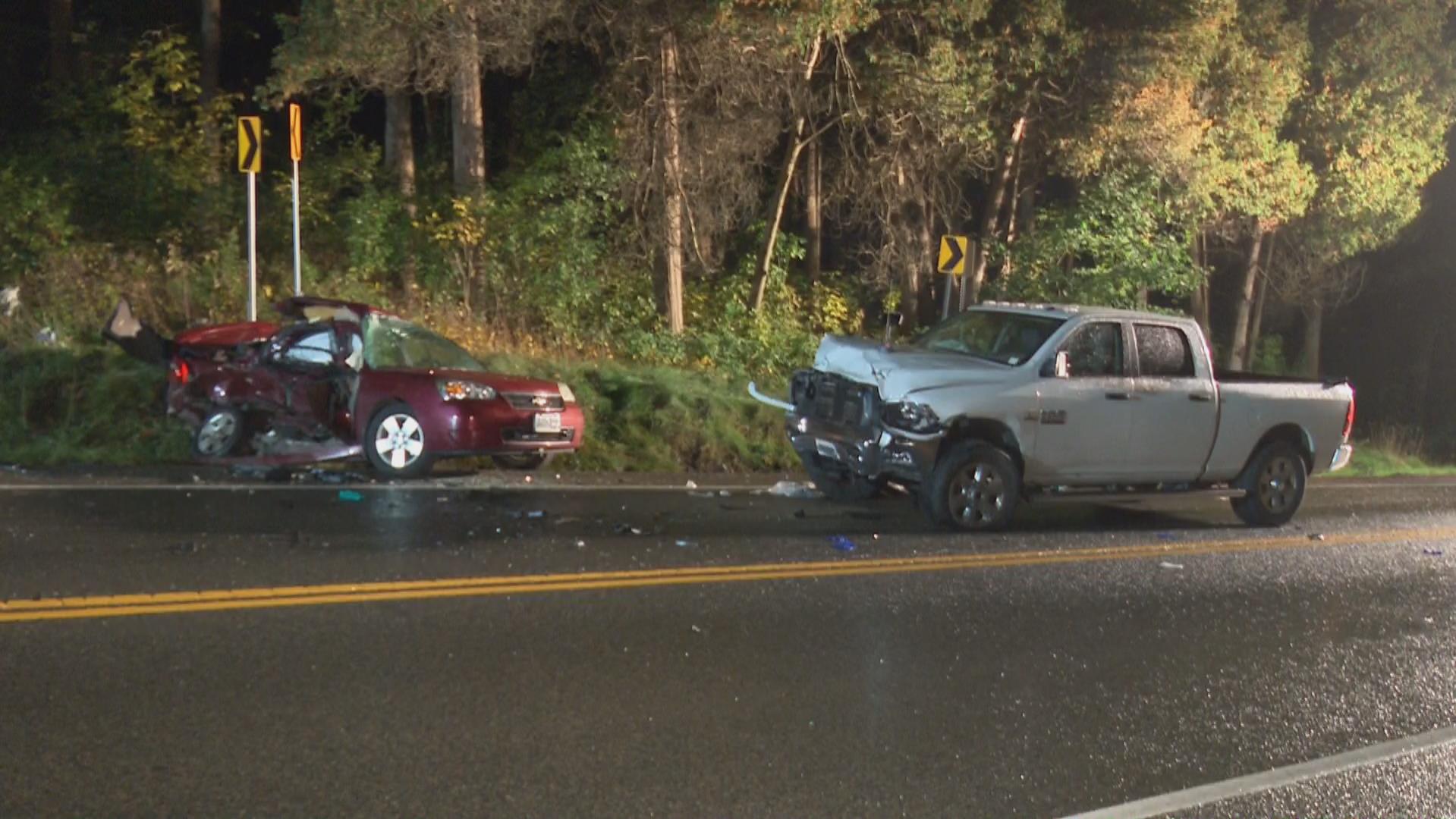 Trois morts après une collision près de Guelph RadioCanada.ca