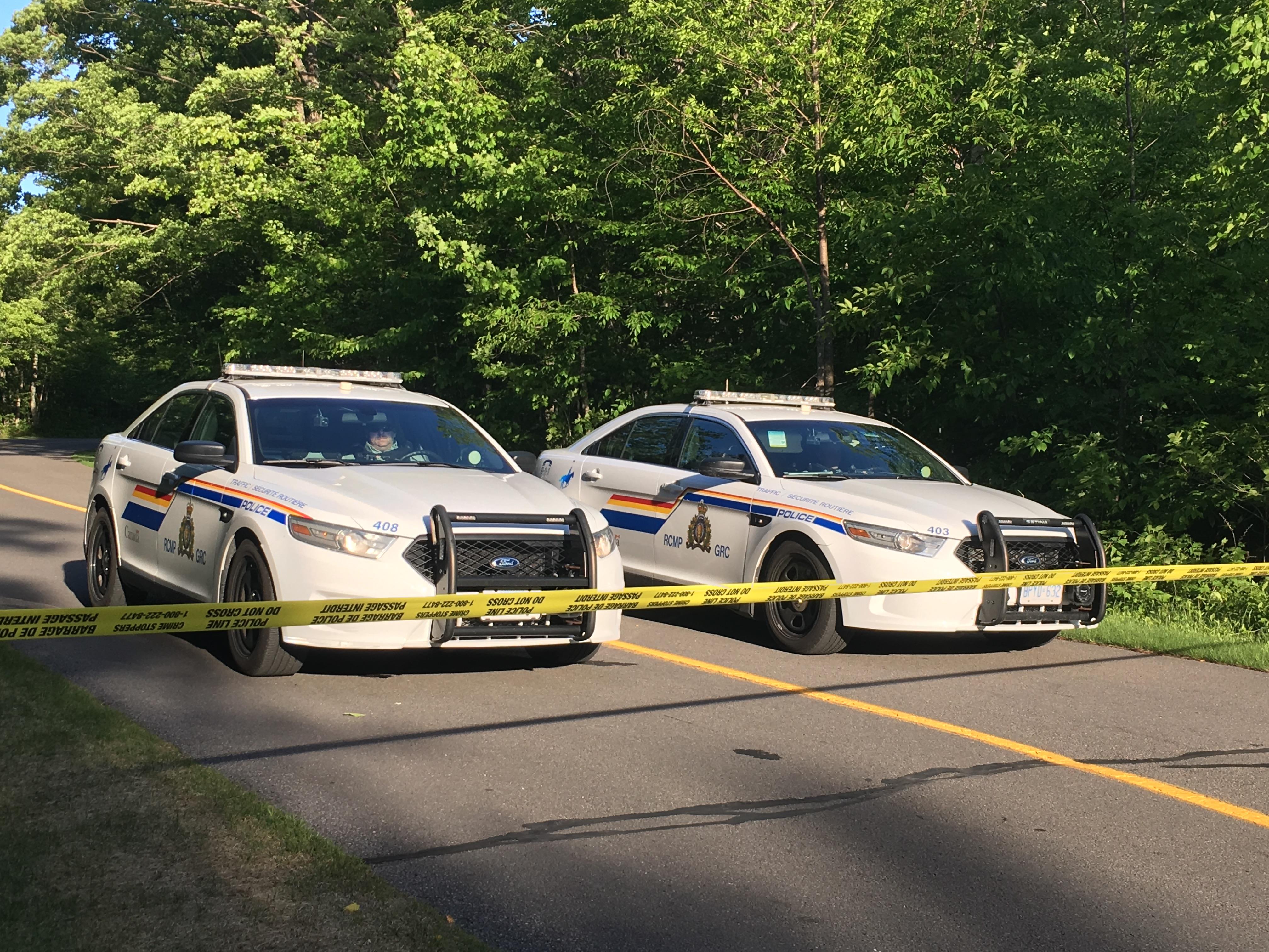 Deux morts dans un accident de la route dans le parc de la Gatineau