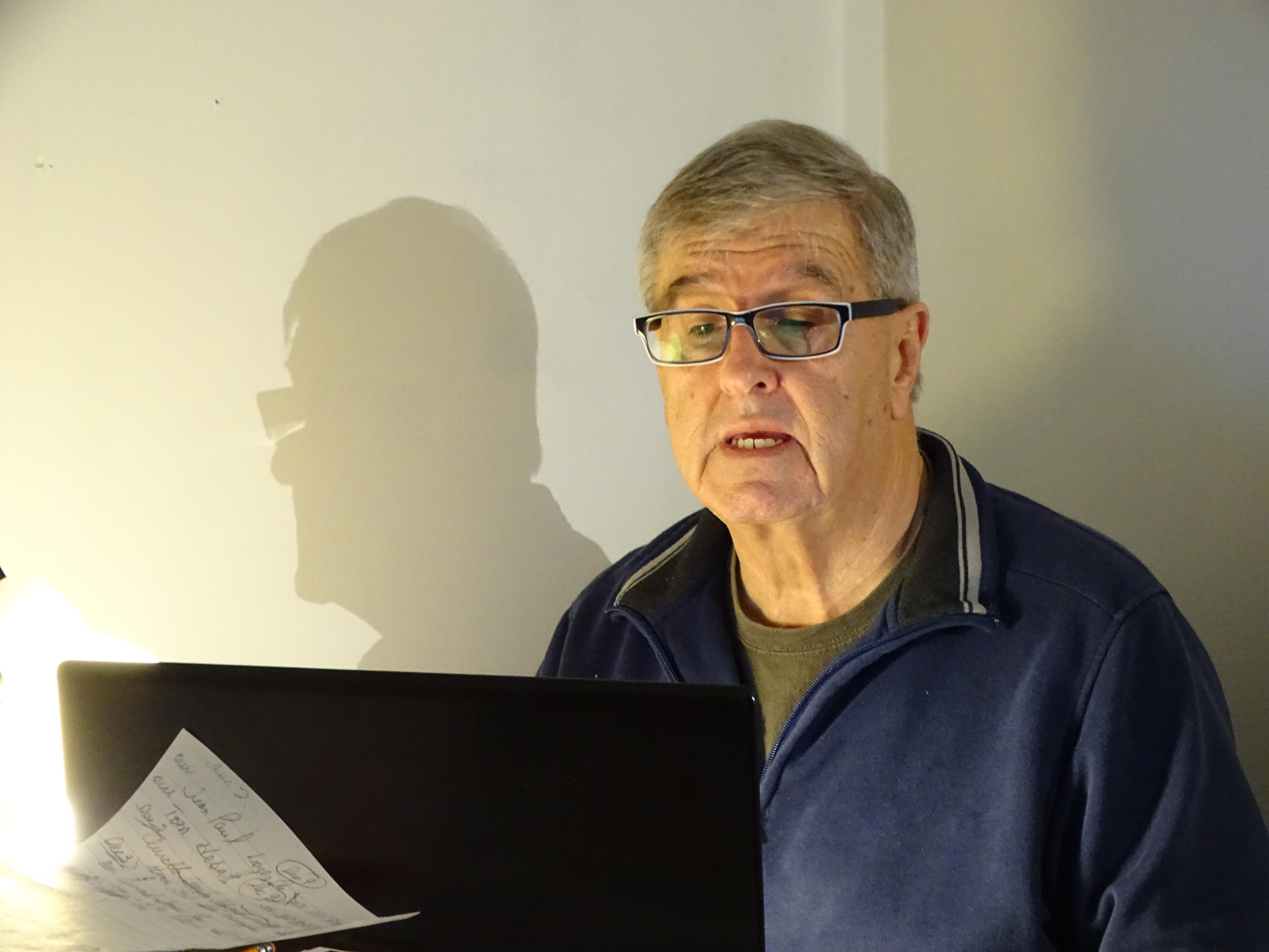 Premier test linguistique pour les aspirants chefs du Parti conservateur RadioCanada.ca