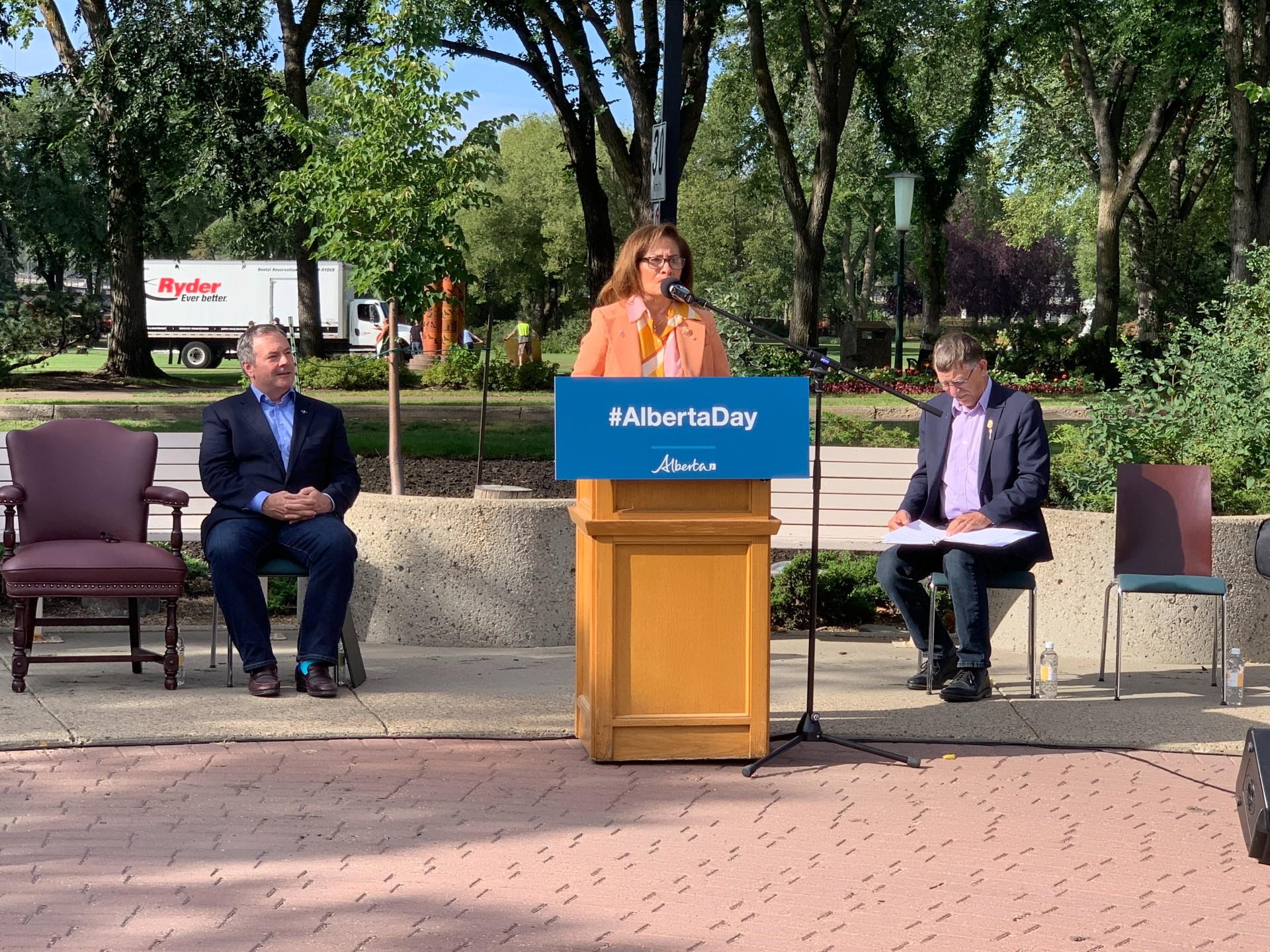 L’Alberta instaure une journée célébrant la création de la province, il