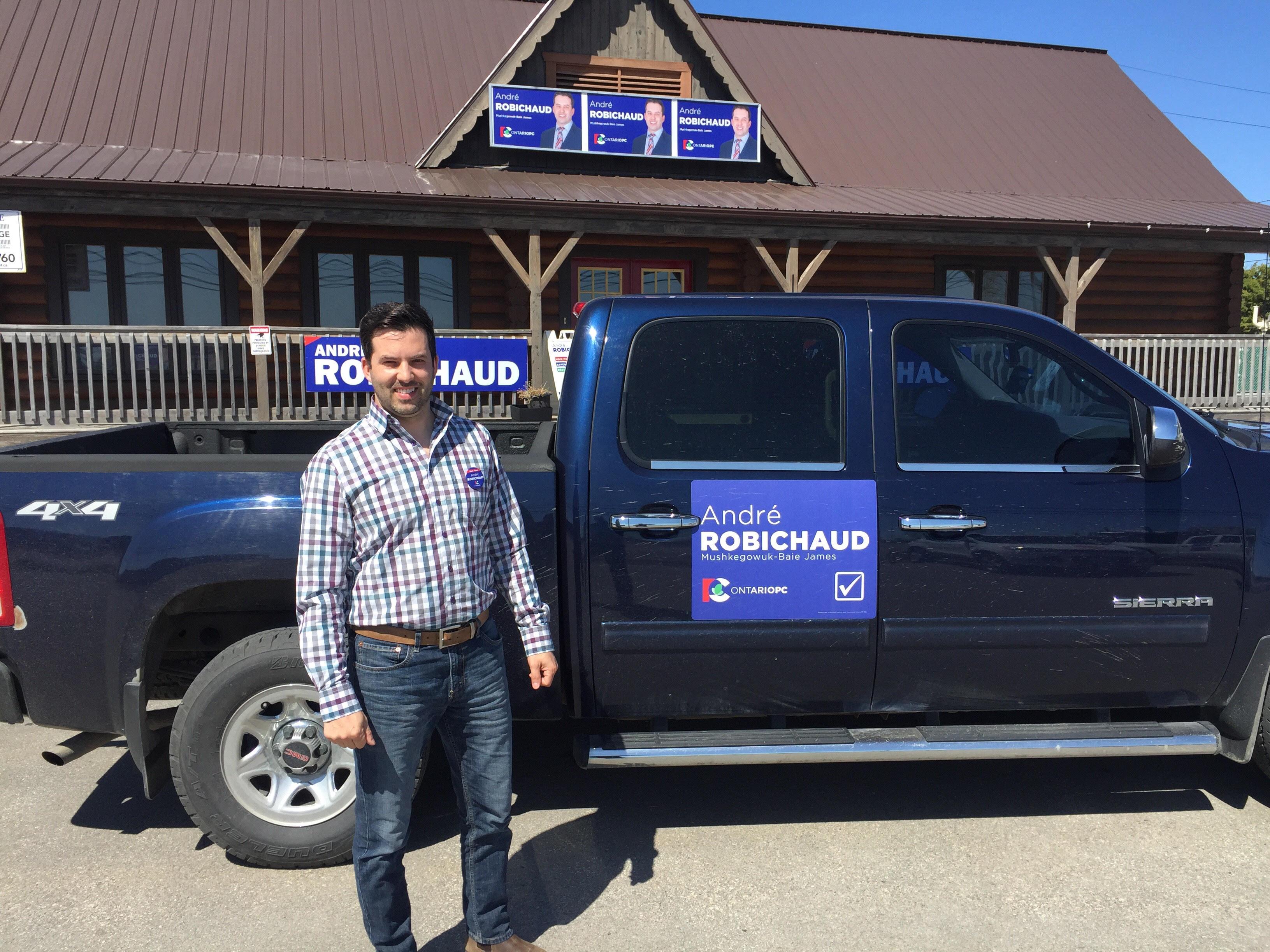 MushkegowukBaie James 3 FrancoOntariens candidats dans la nouvelle