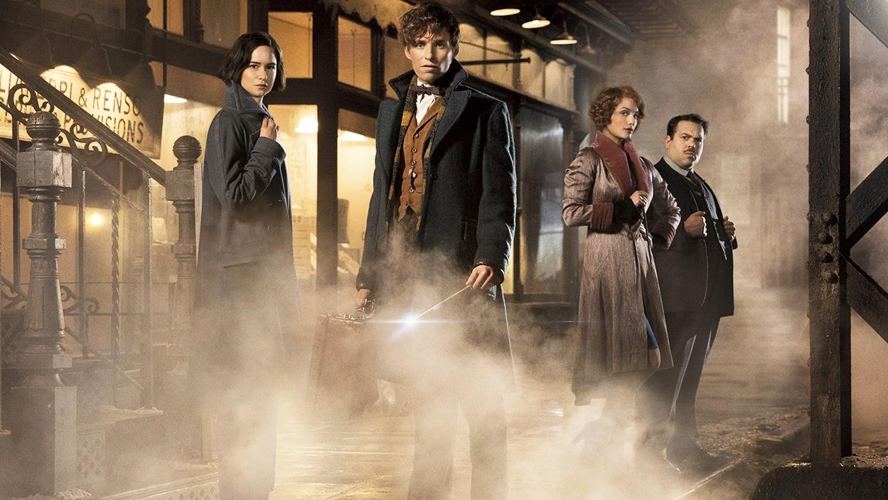 Les Animaux Fantastiques Netflix Canada Jude Law reprend le rôle de Dumbledore dans Les animaux fantastiques